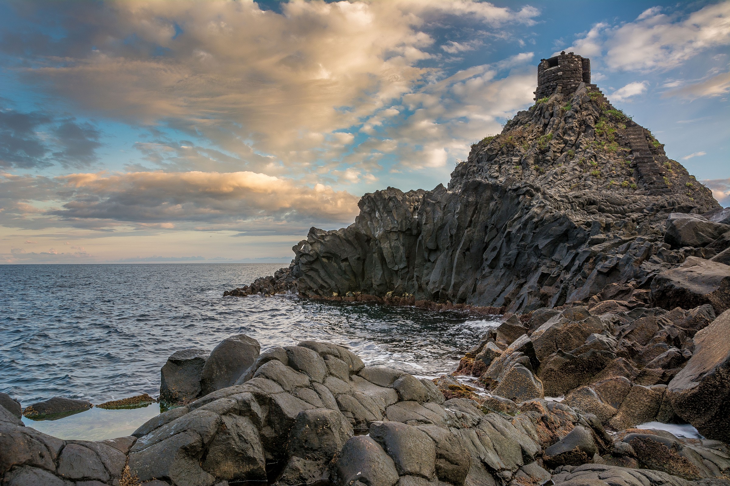 La Garitta di Santa Maria la Scala