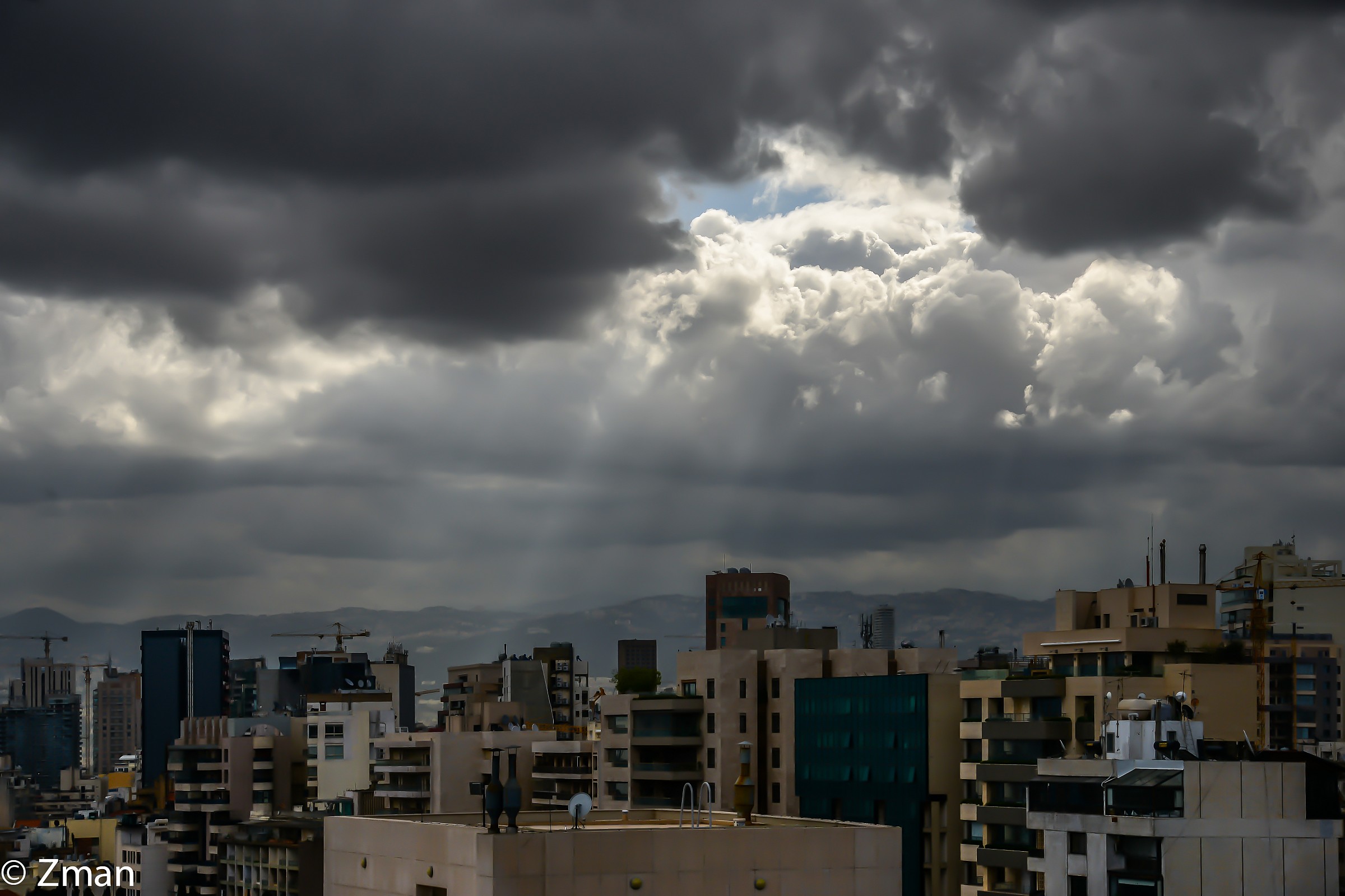 The Morning of The Sun's Eclipse