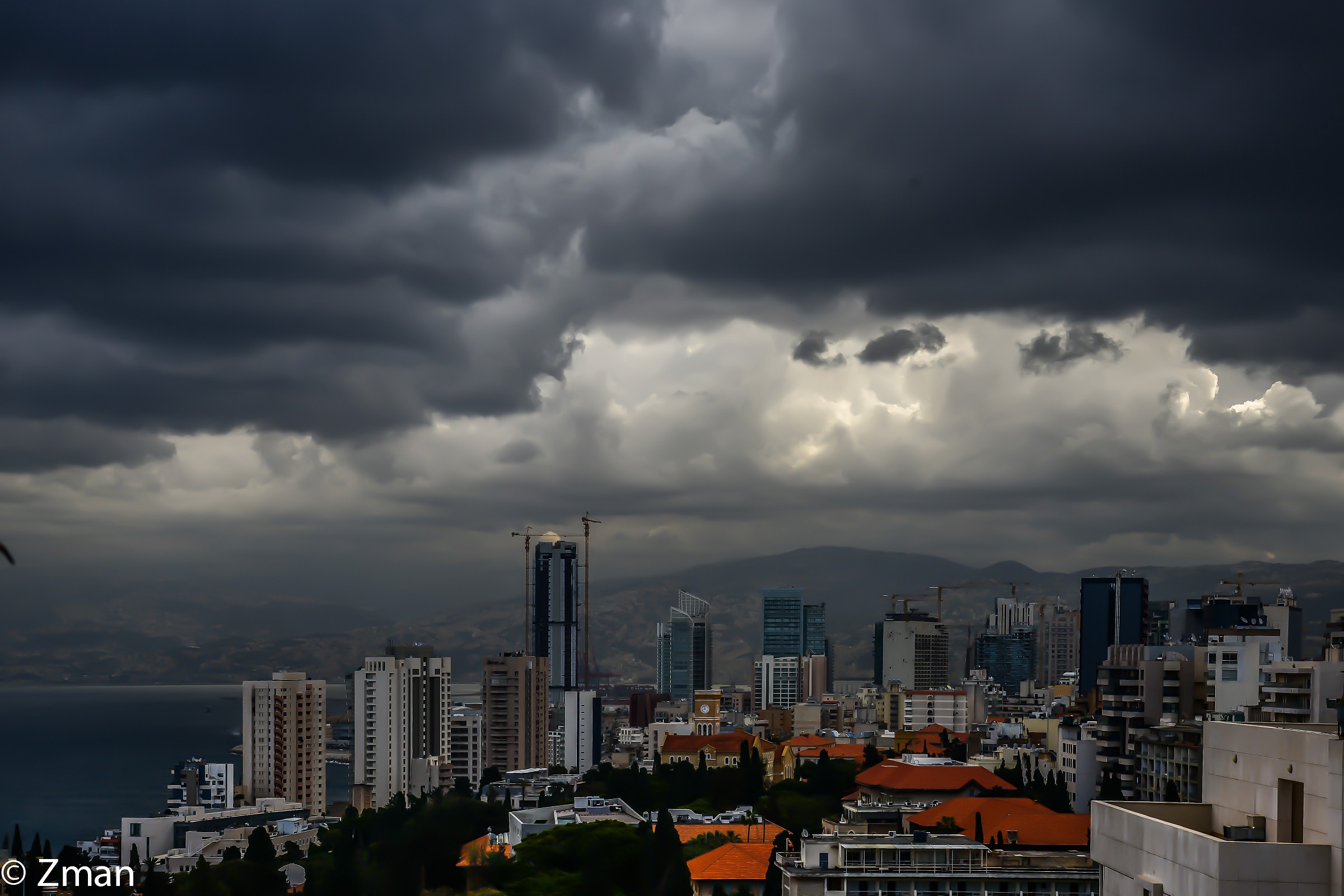 What is Happening Downtown