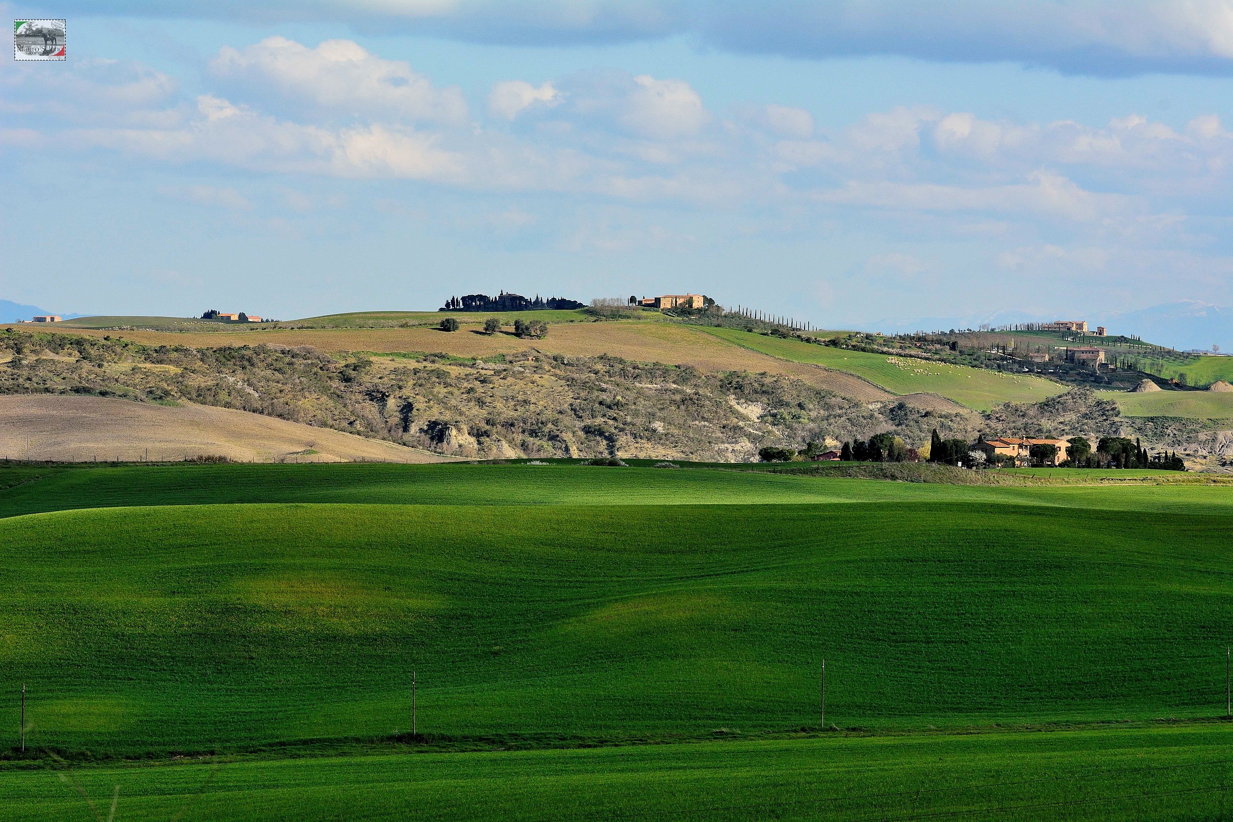 Val d'Orcia