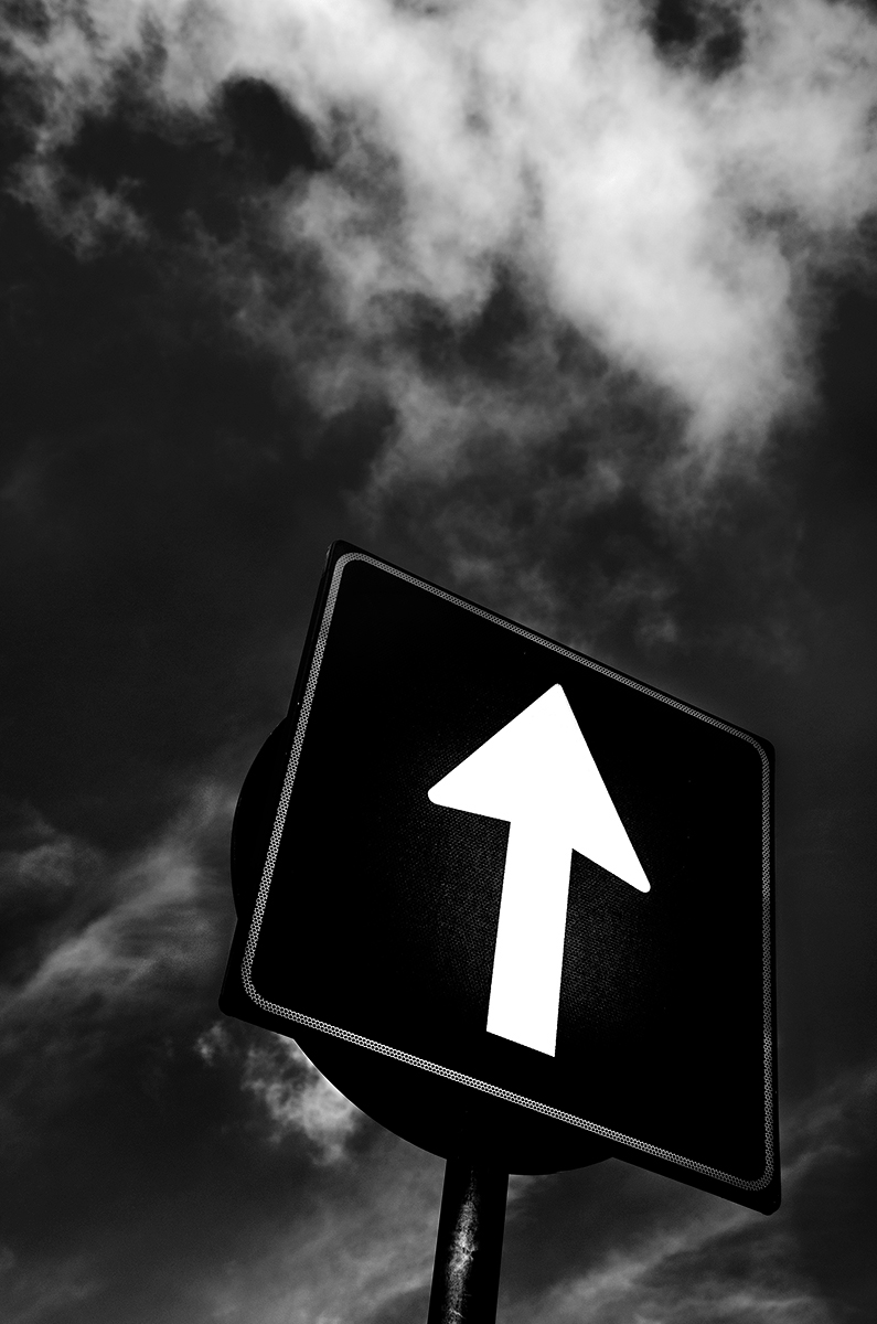 Towards the cloud / Unto the cloud