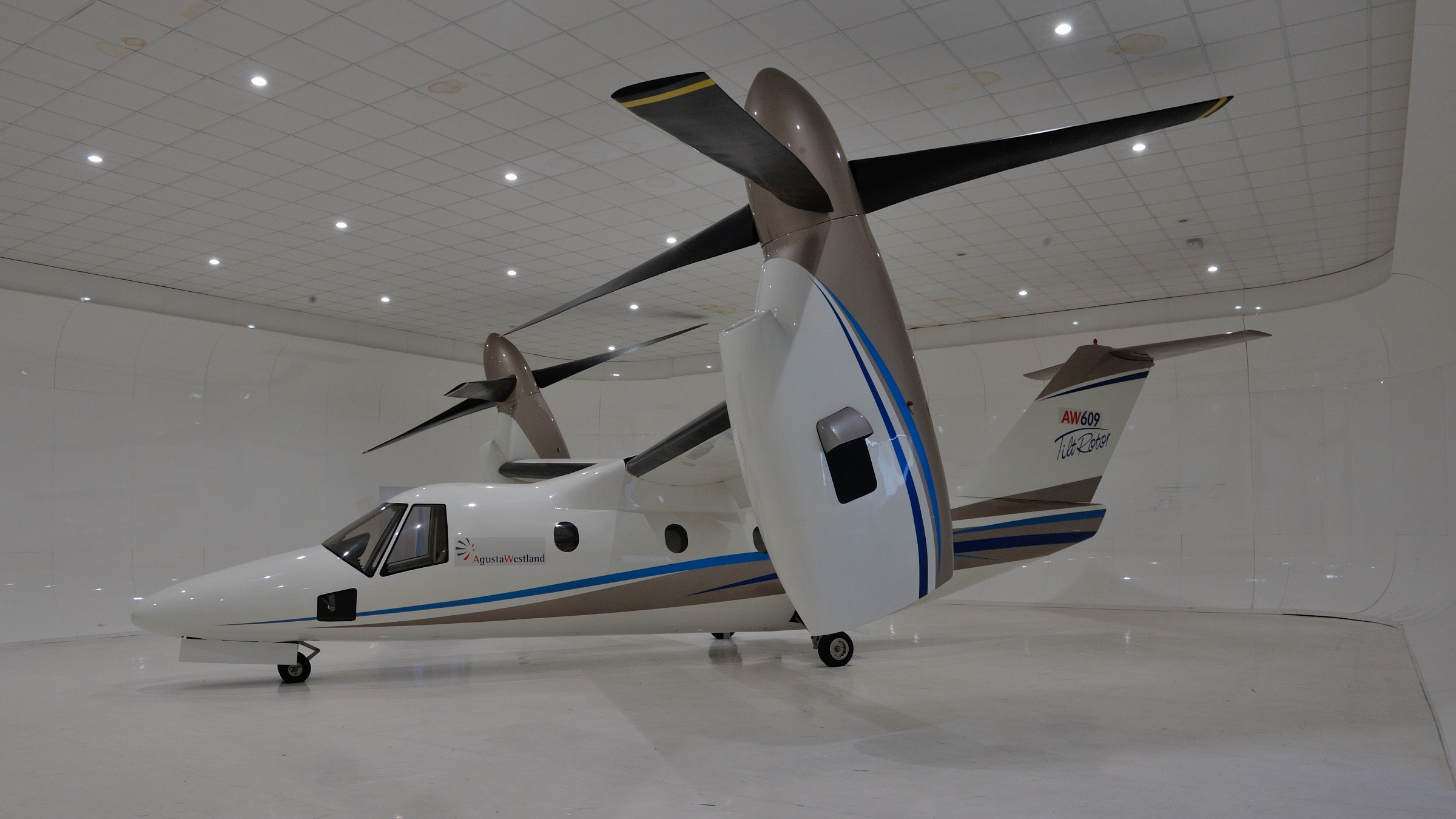 aw609 Tilt Motor