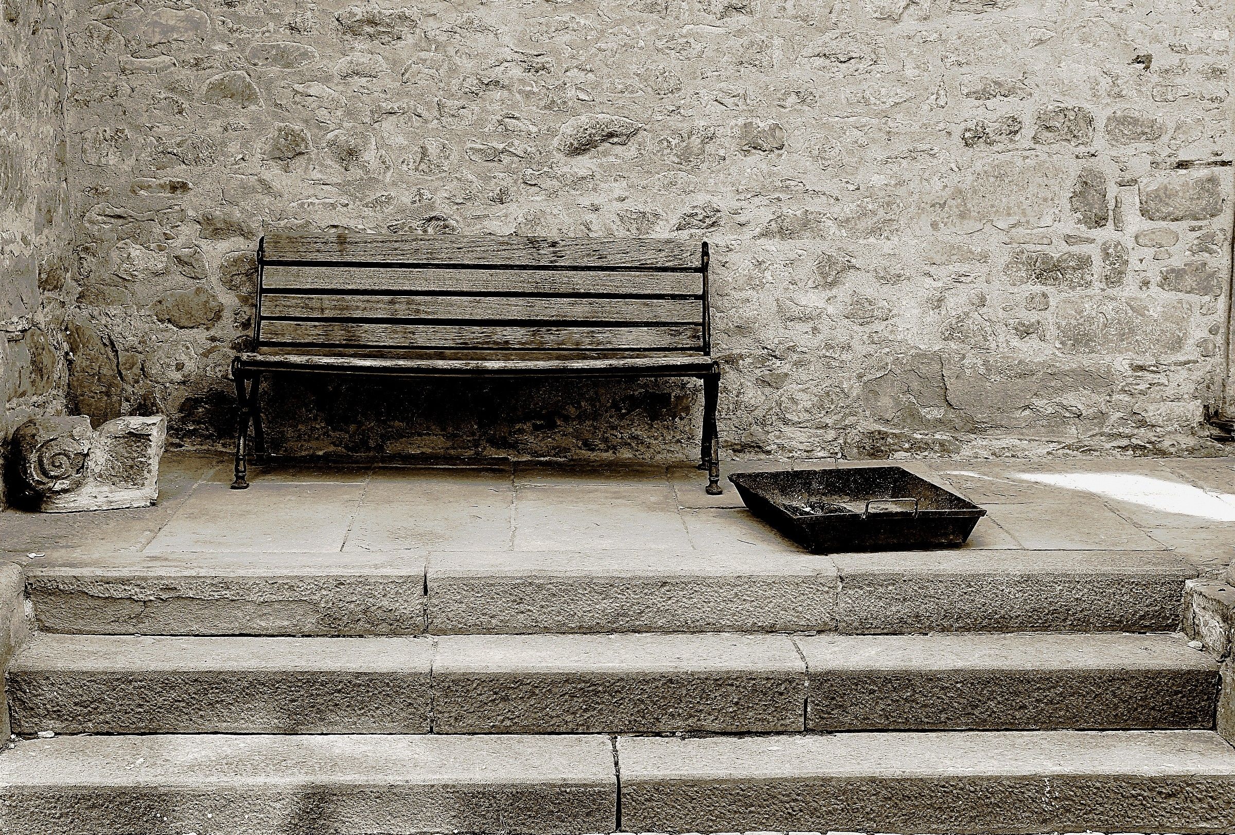 aspettando qualcuno...