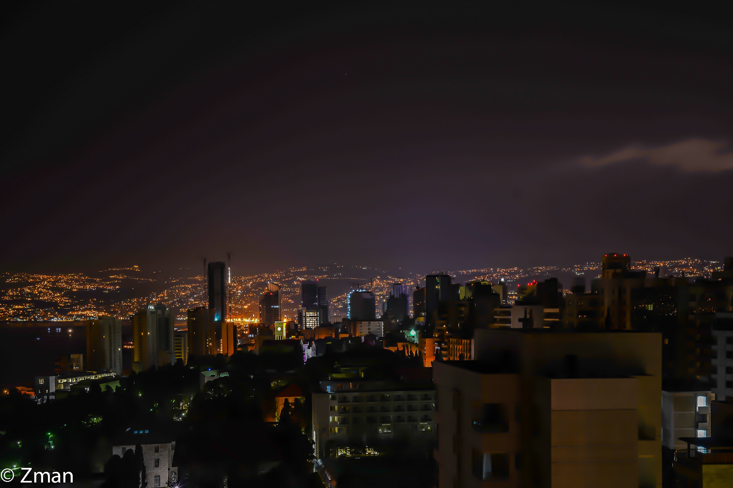 The Storm is Coming Tonight