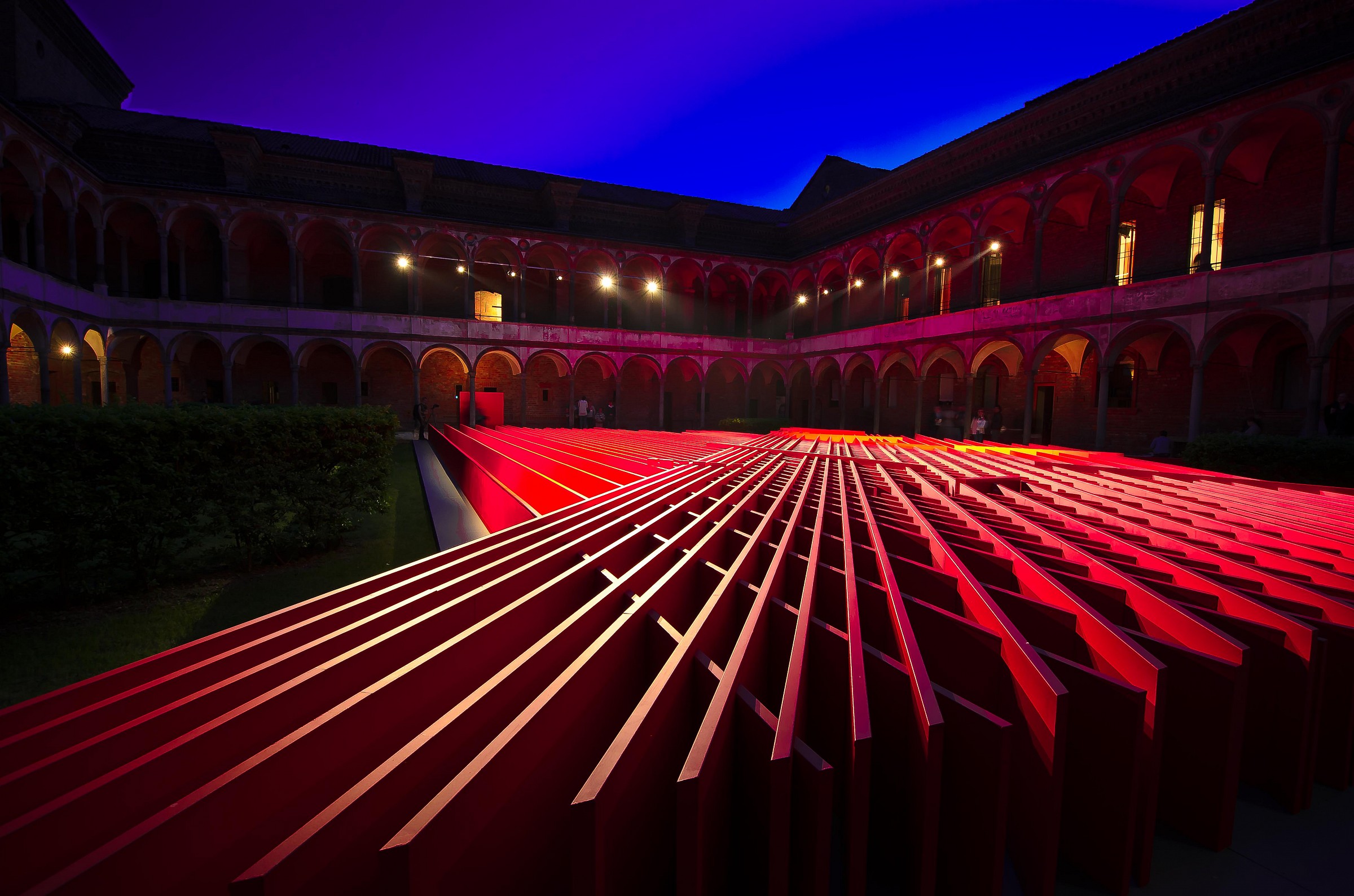 Installazione (Milano: fuori salone 2015)