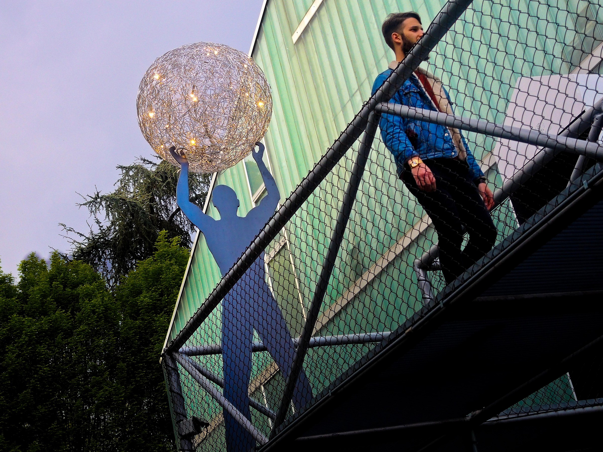 Installazione (Milano: fuori salone 2015)