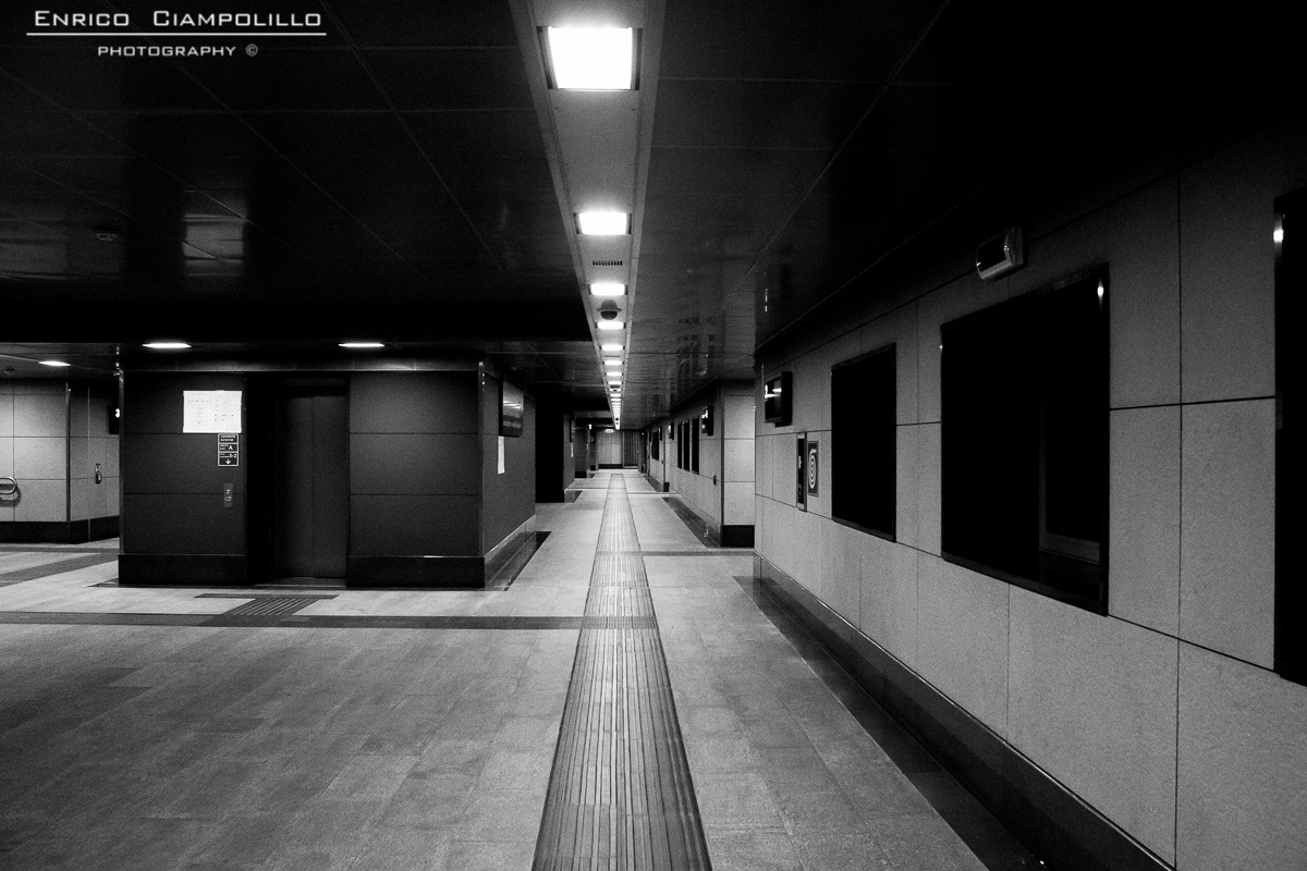 Corridoio metropolitana