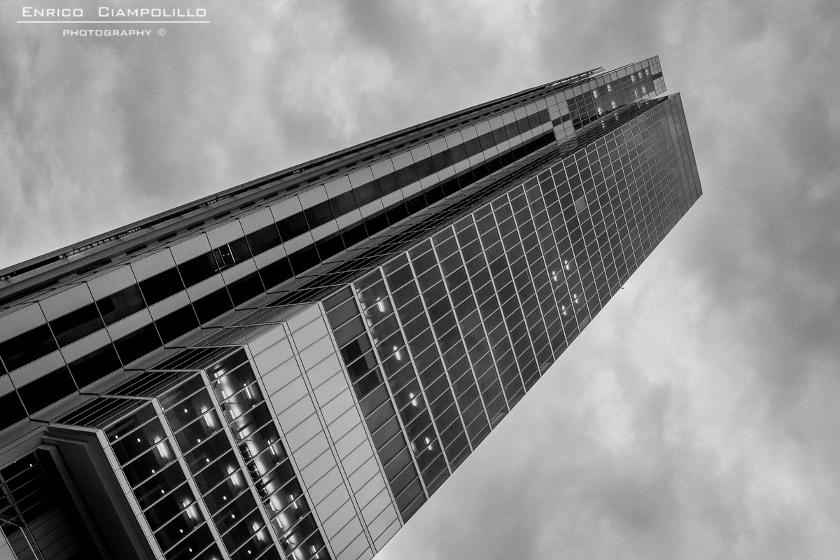 Grattacielo di Renzo Piano 1