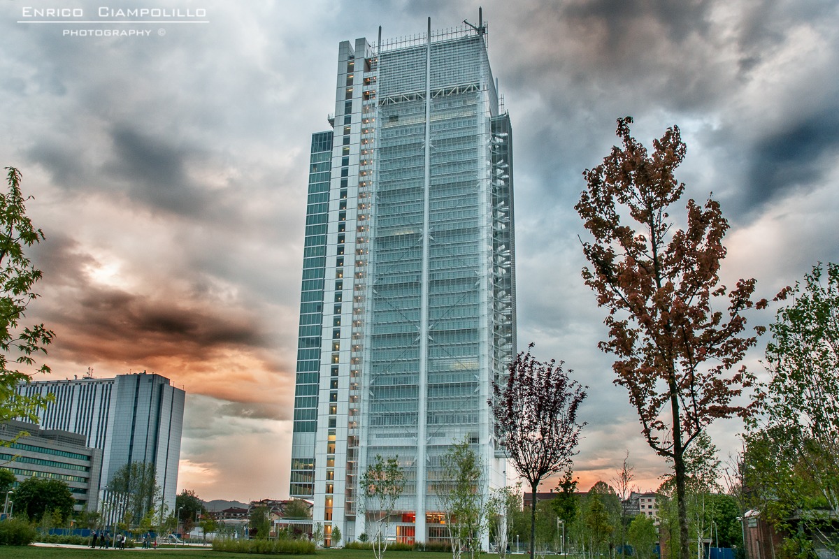 Grattacielo di Renzo Piano 2