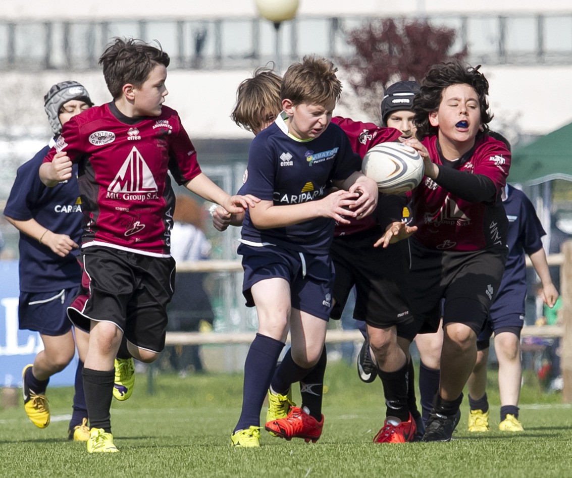 Memorial Amatori - Torneo Minirugby