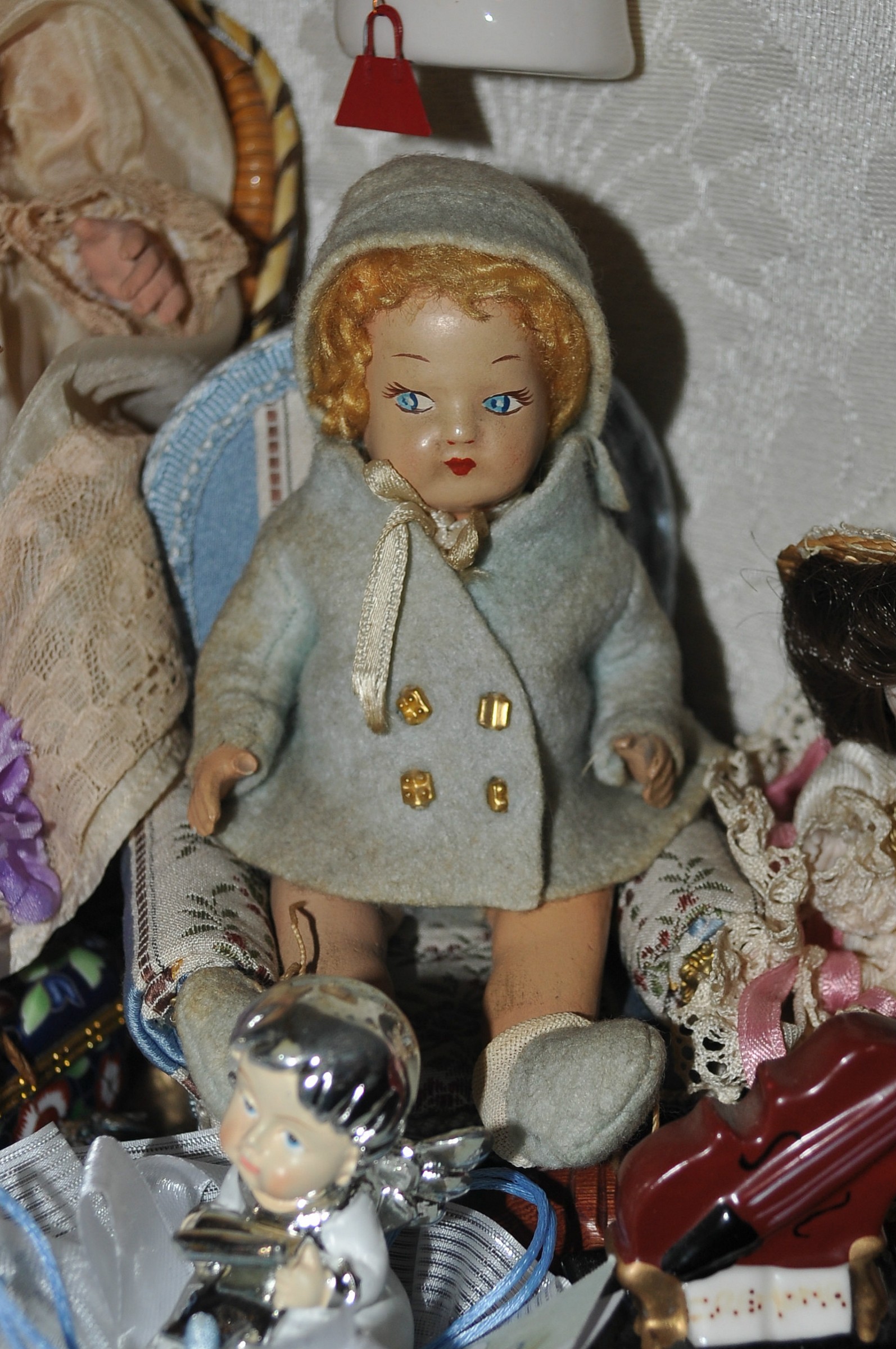 Bambolina degli anni venti