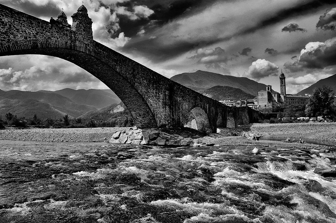 Ponte Gobbo- Bobbio