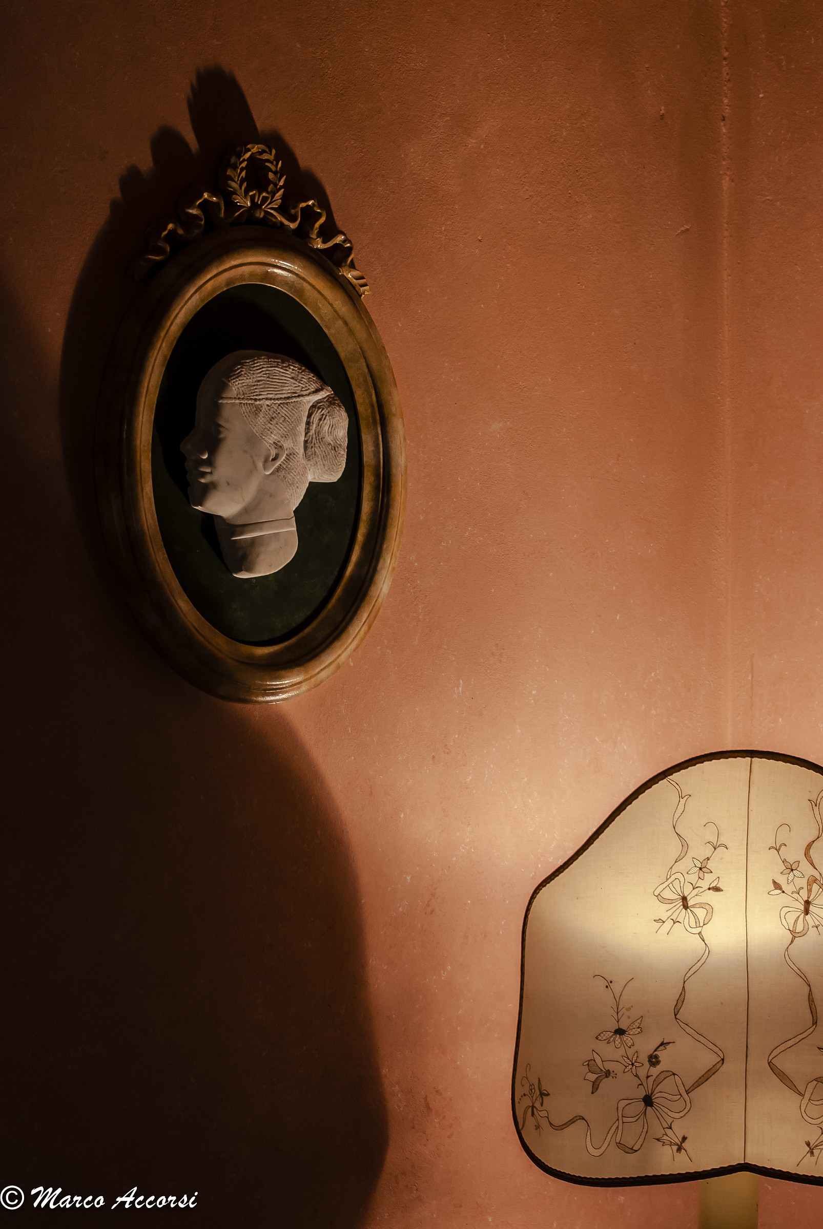 Castello di Petroia Scorcio Interno