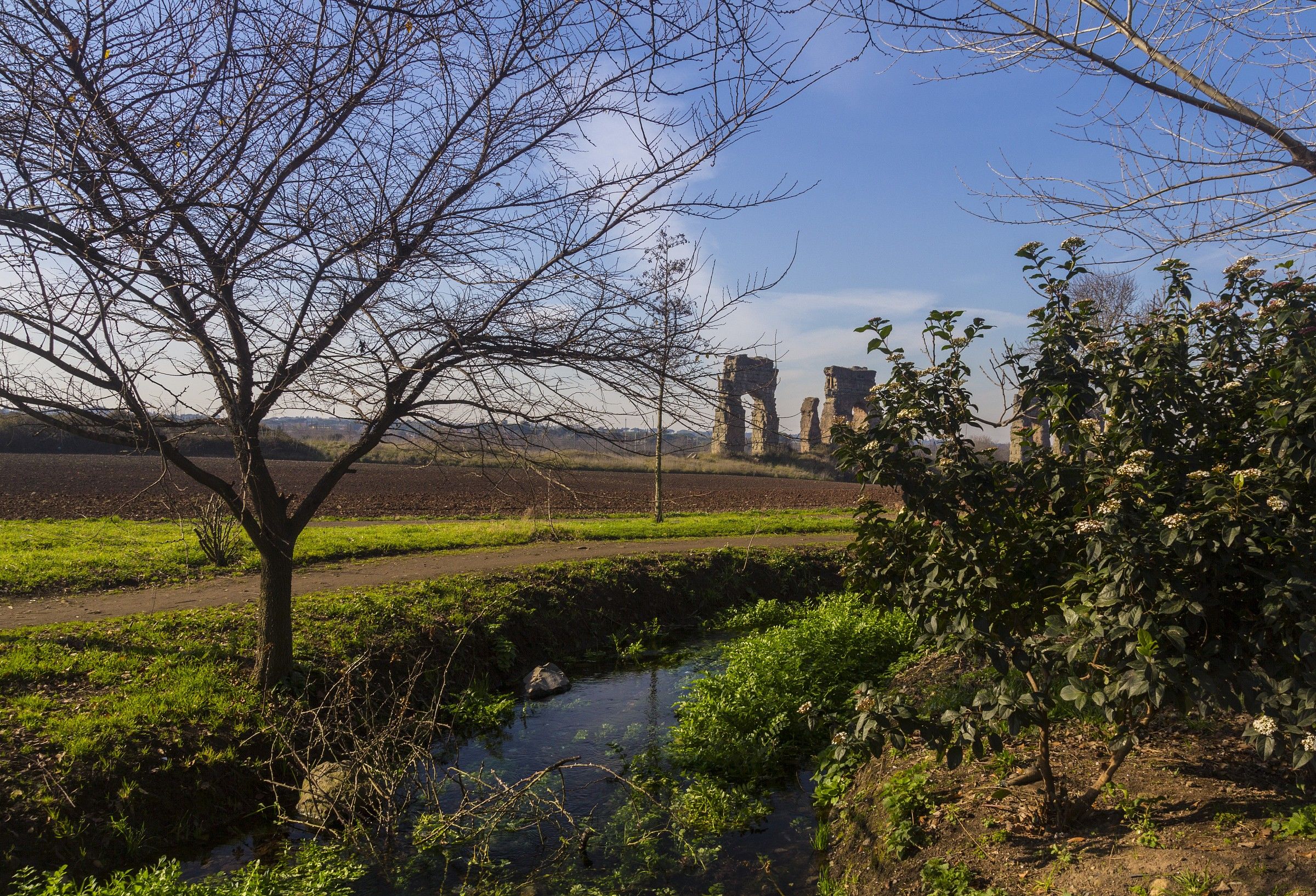 Parco degli Acquedotti 1
