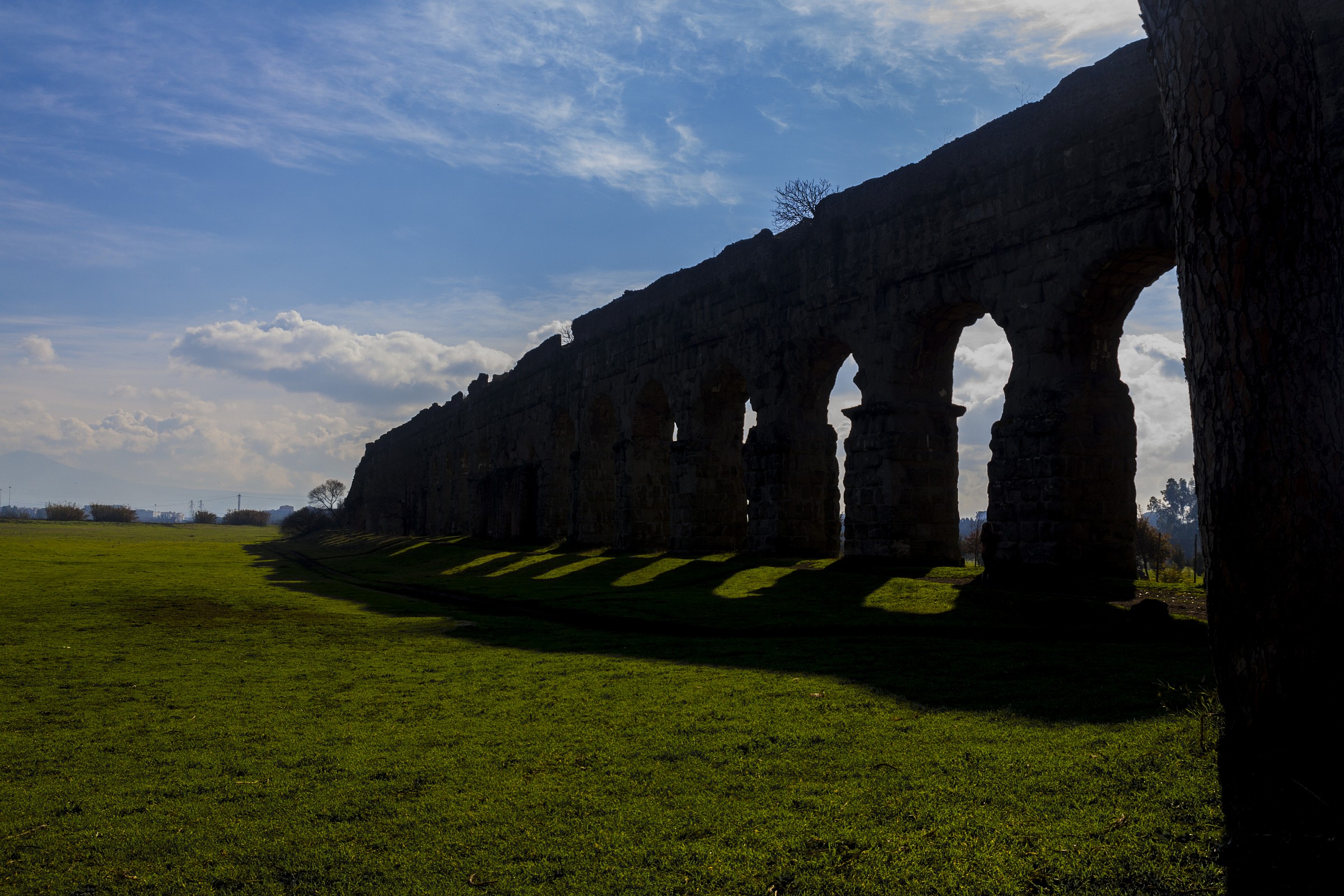 Parco degli Acquedotti 2