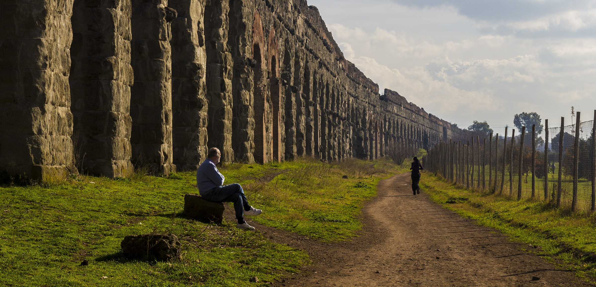 Parco degli Acquedotti 3
