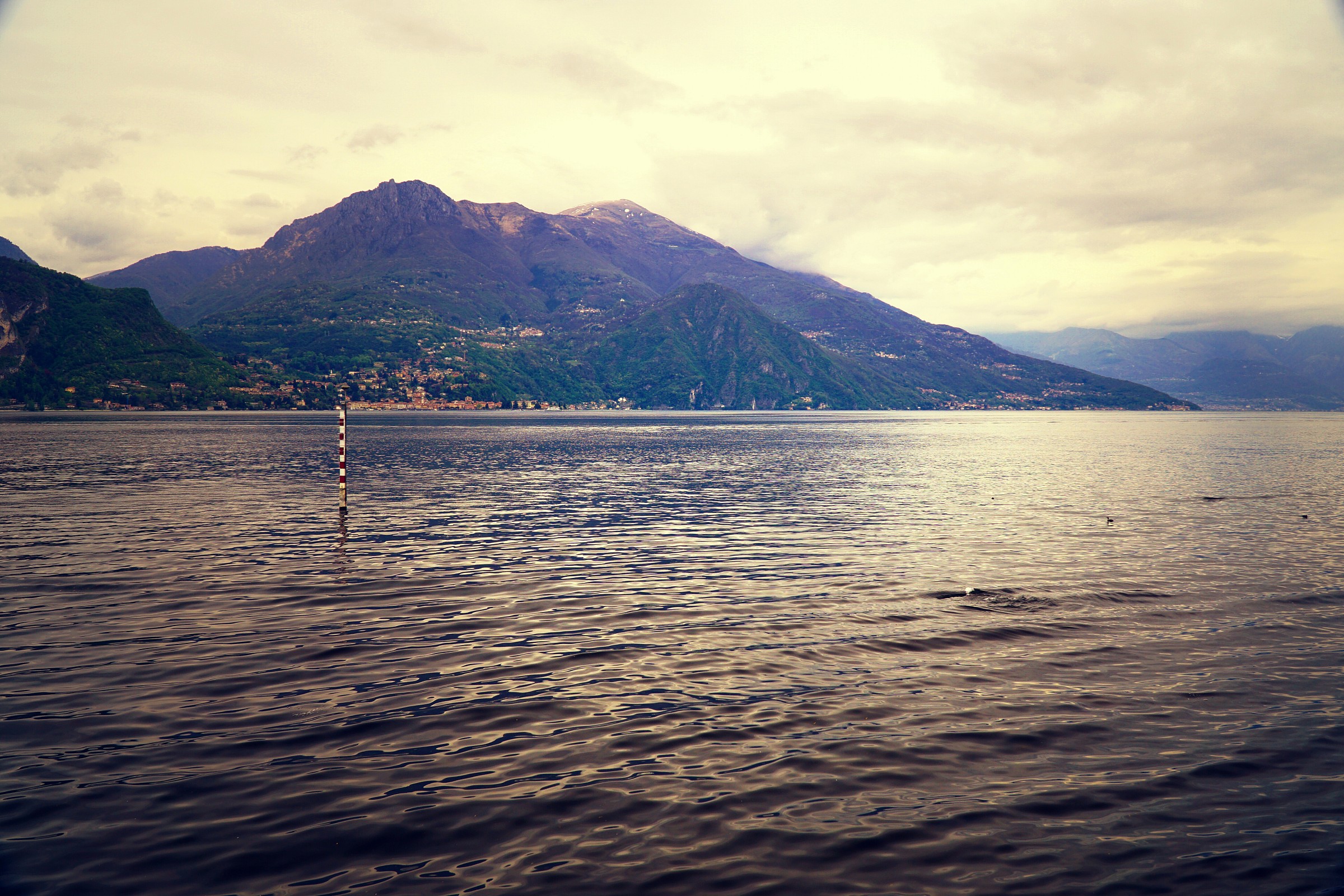 Il lago di Como