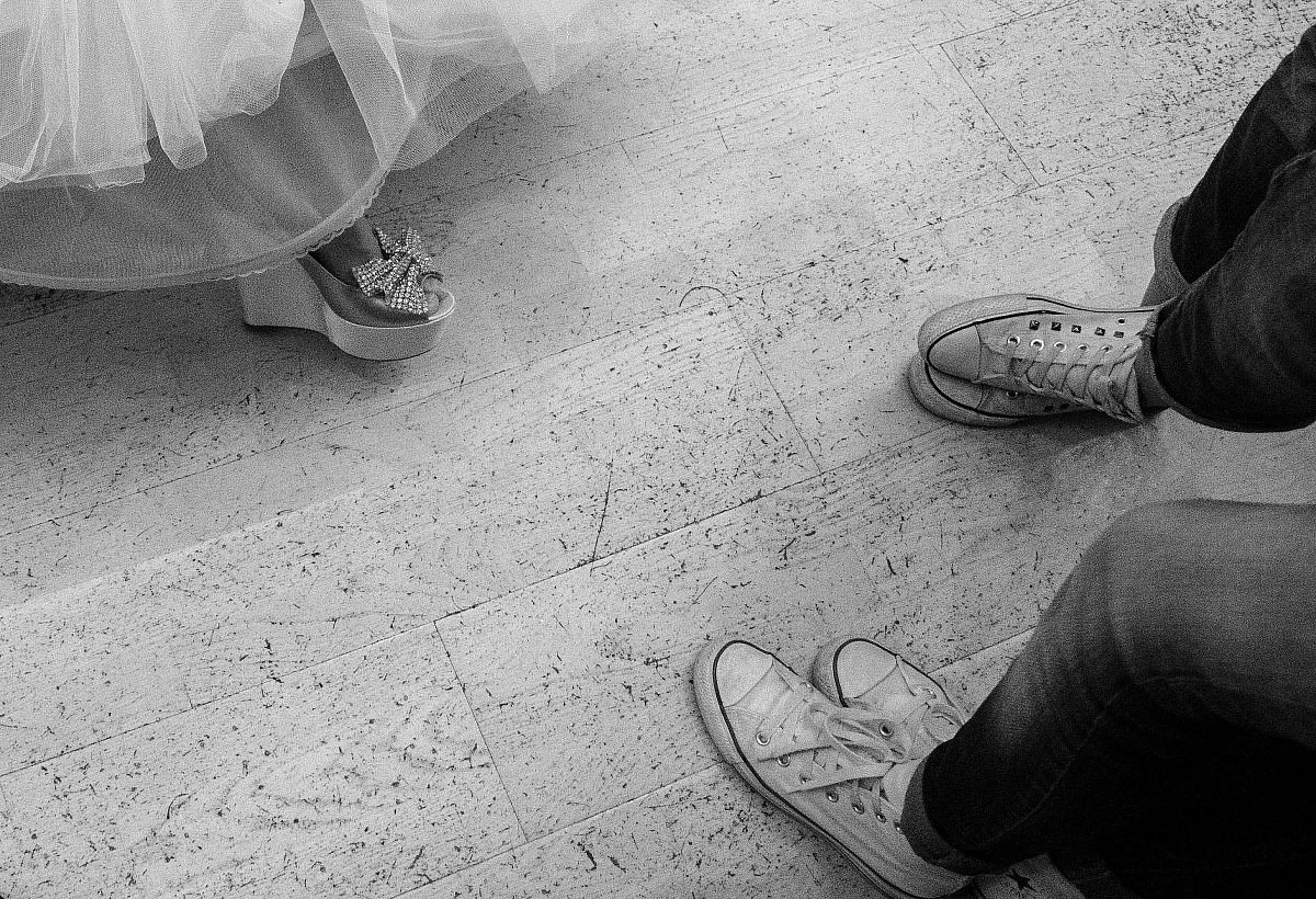 La Sposa e le testimoni