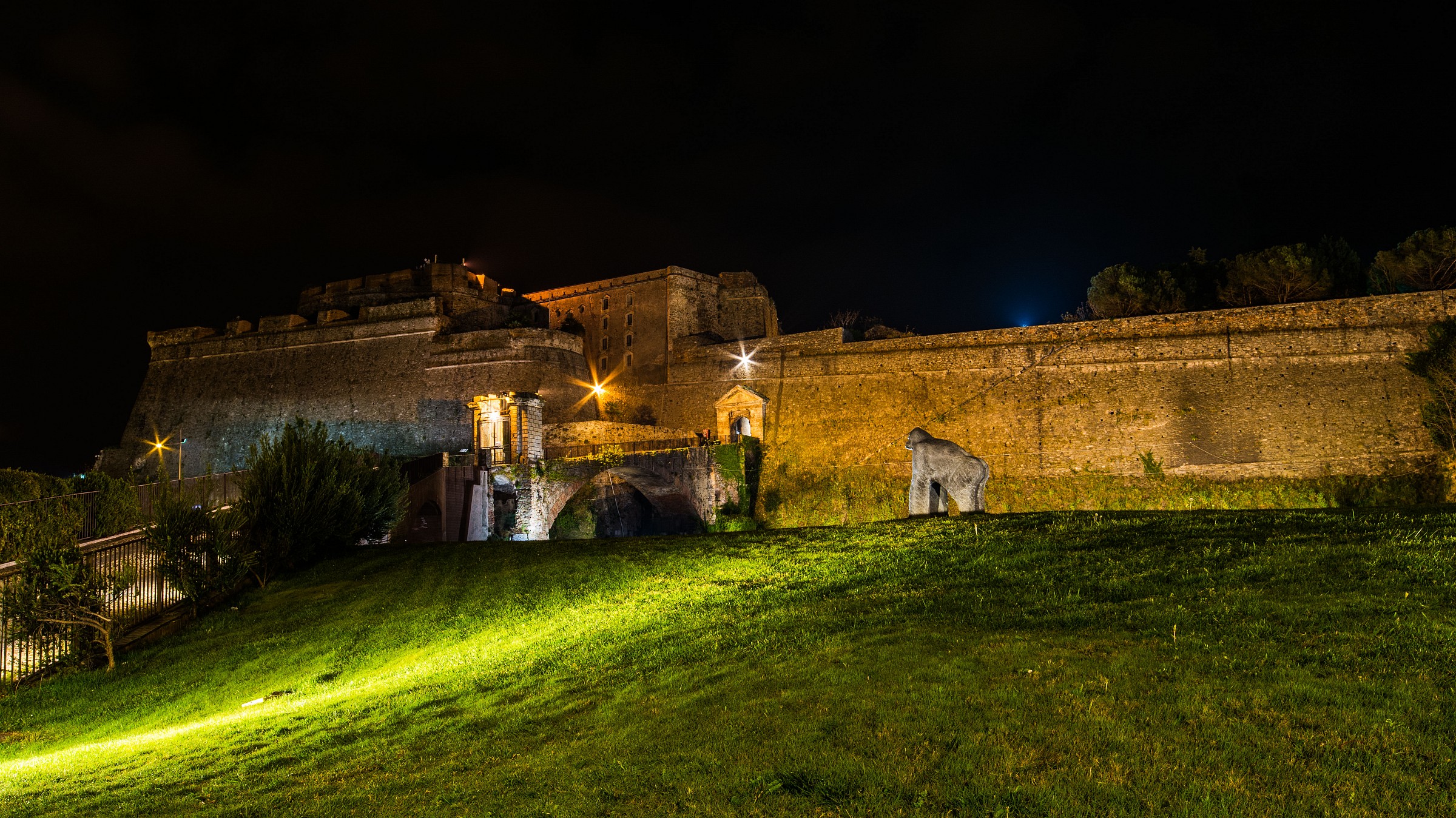 Fortezza del Priamar