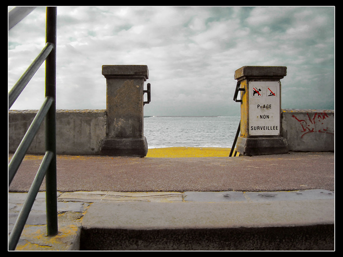 Steps, indifference, loves and passions of generations ...