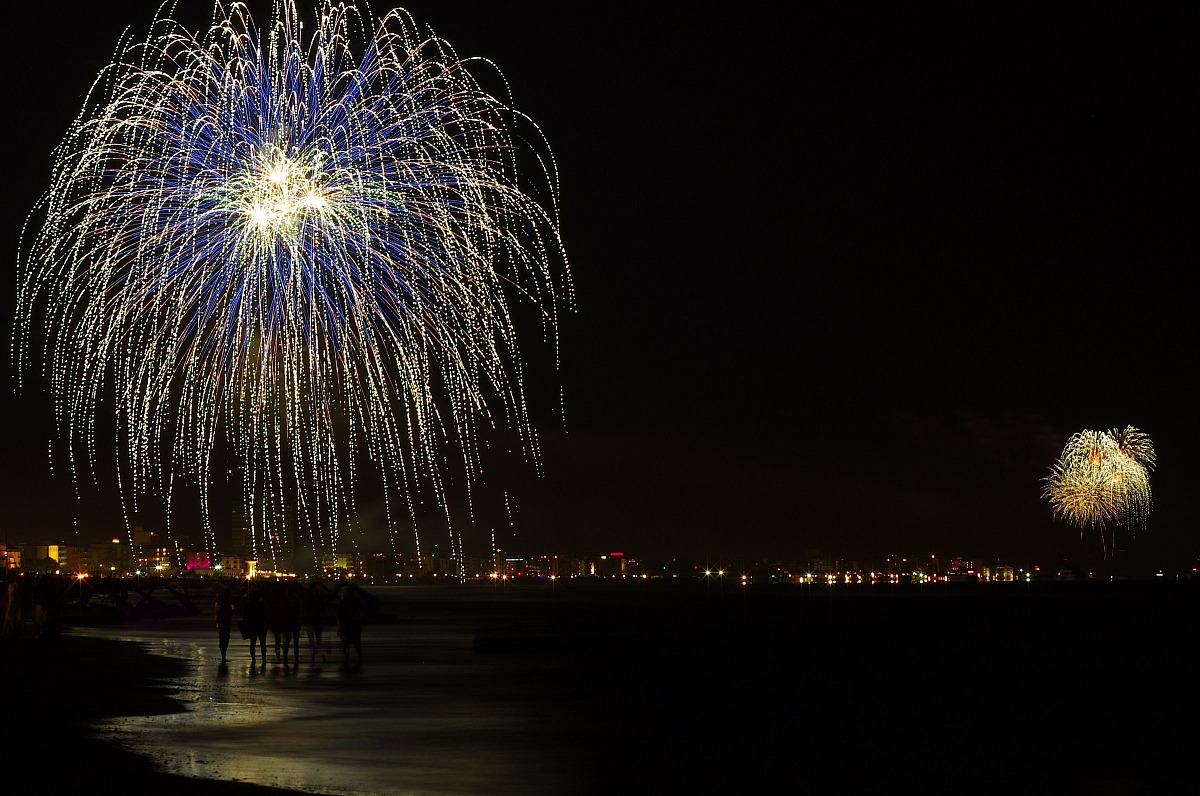 Notte di San Lorenzo   Cervia