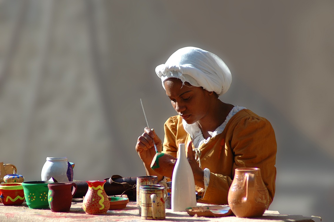 The craft of ceramics