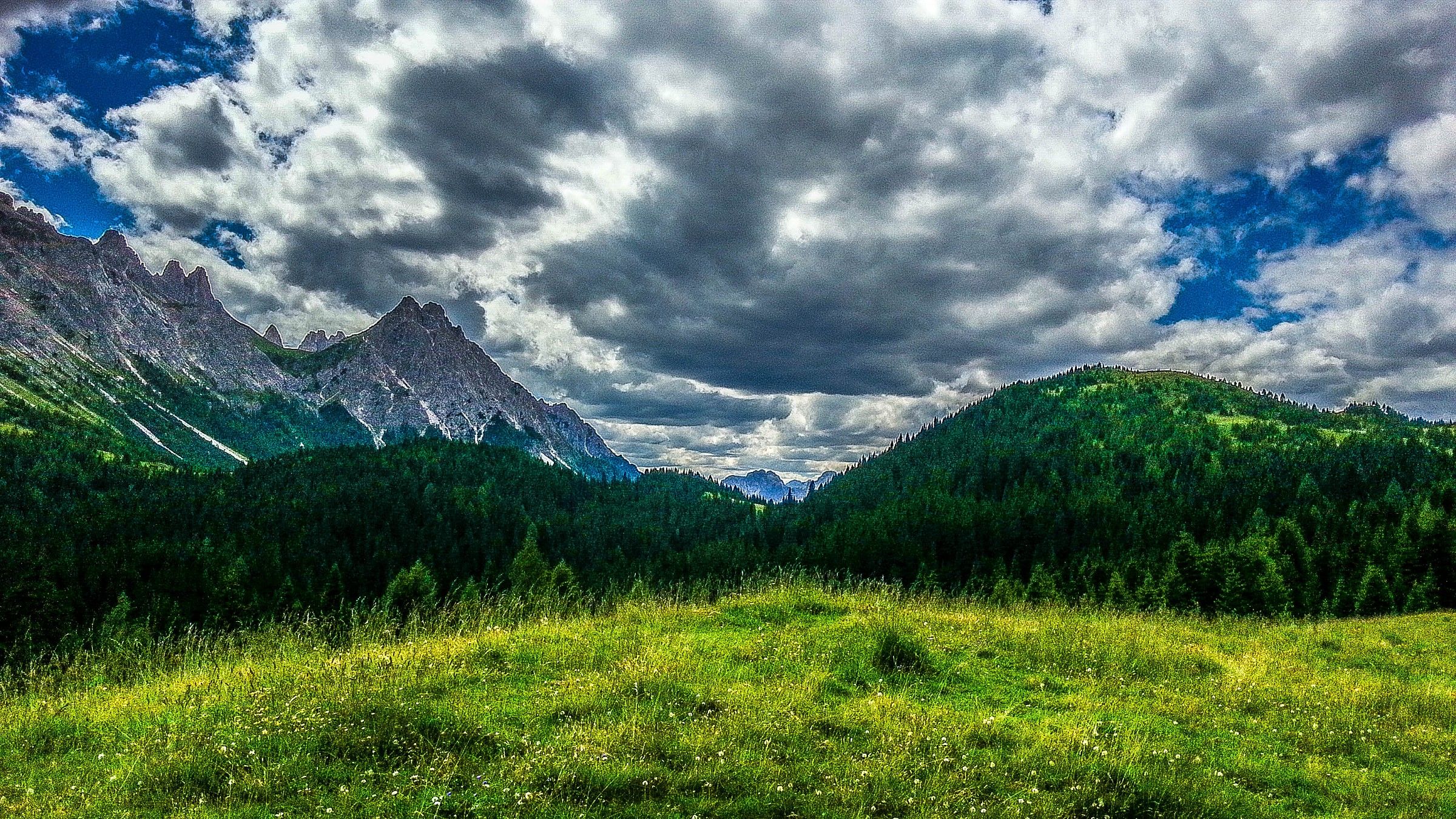 Le Dolomiti - Sappada
