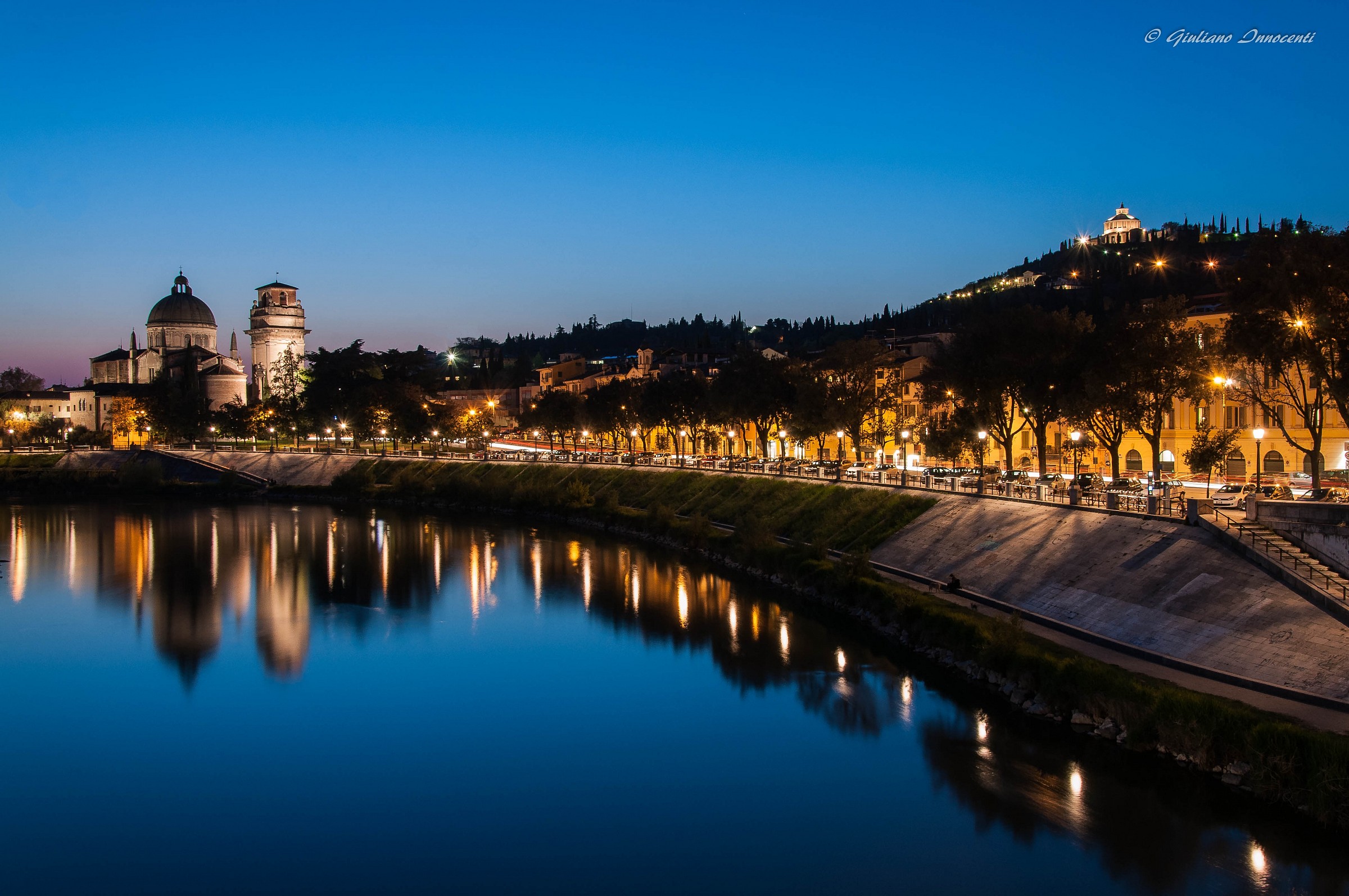 LUNGADIGE San Giorgio-Verona