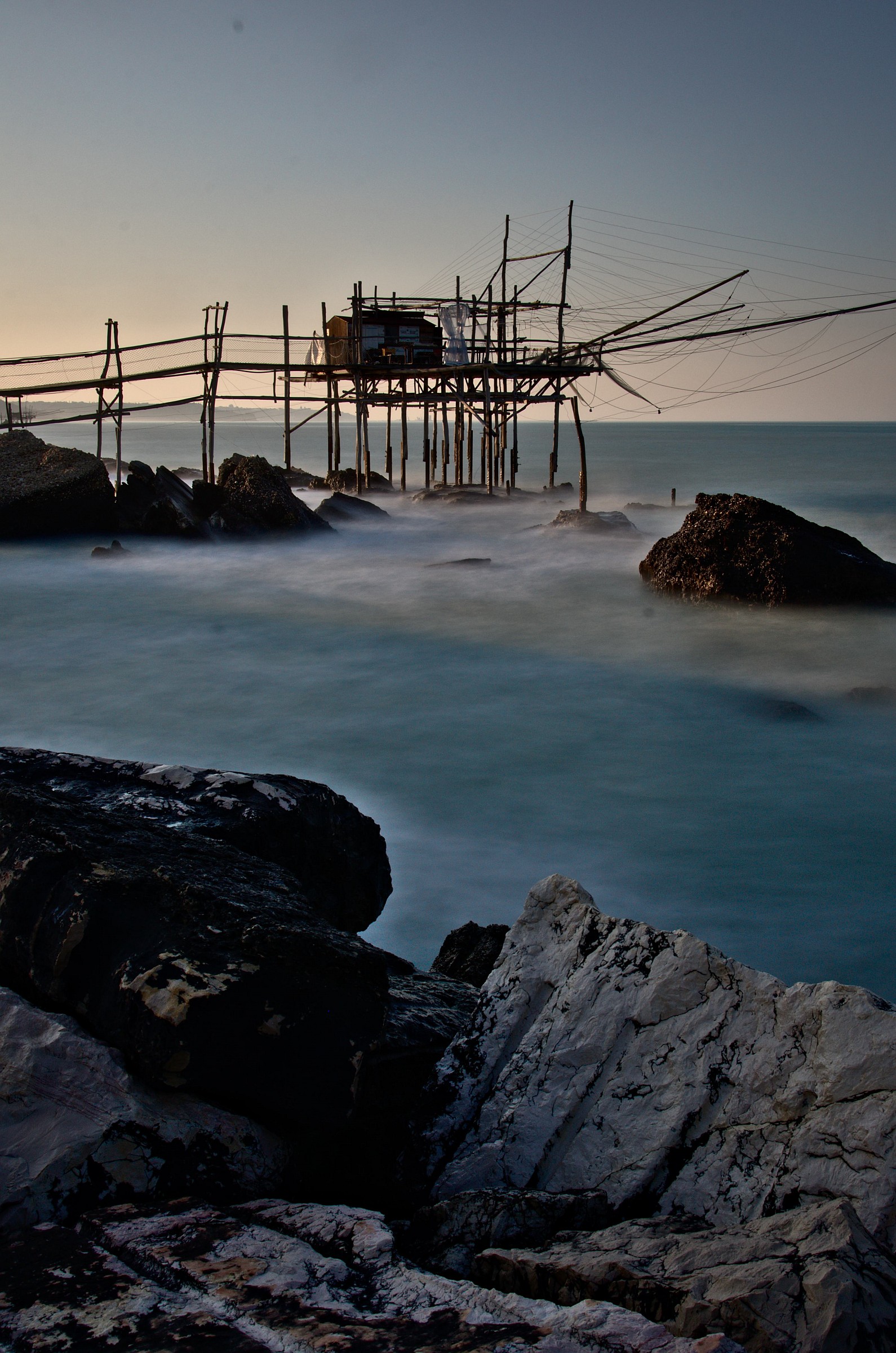 trabocco 6