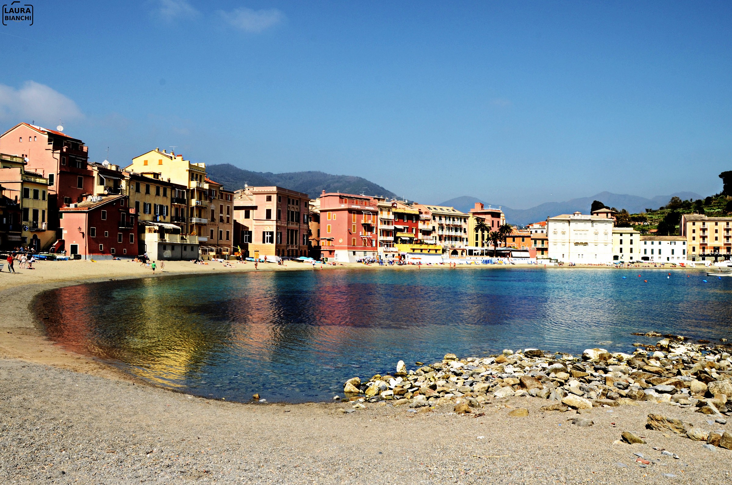 Baia del Silenzio, Sestri Levante