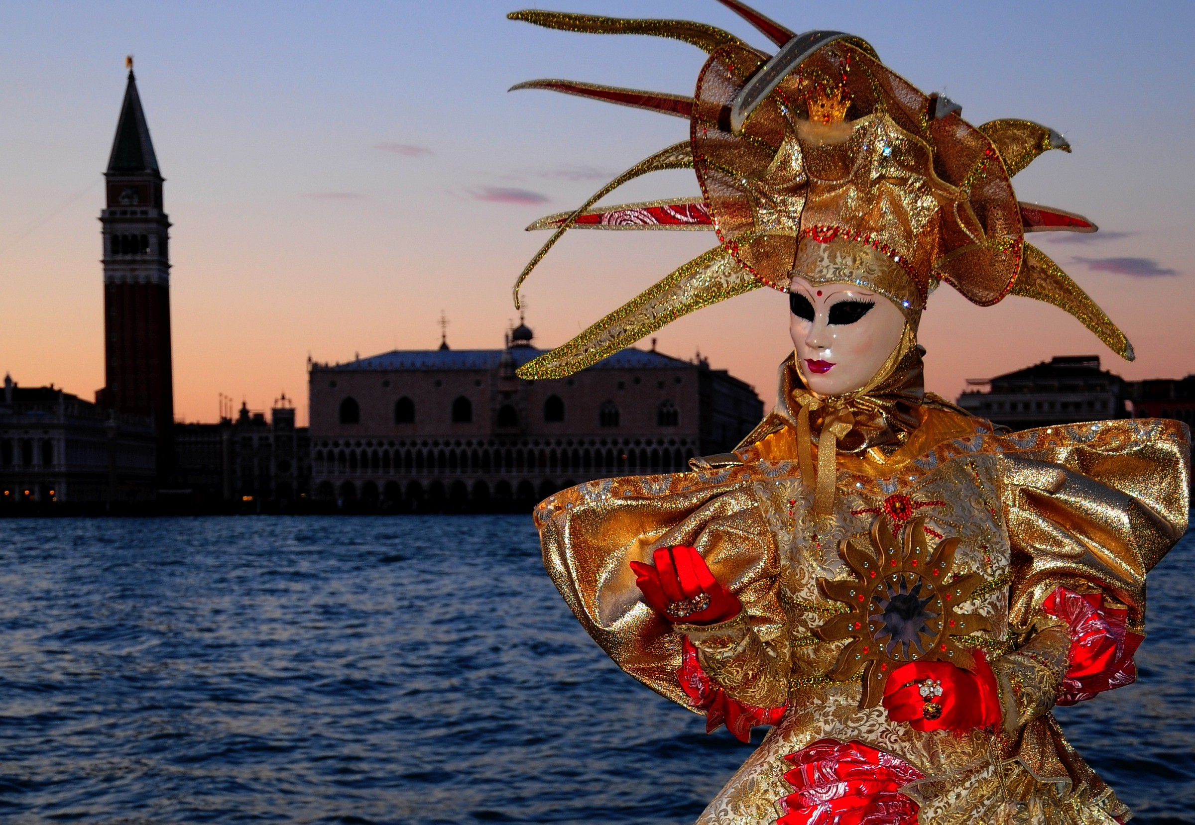 Da San Giorgio verso San Marco