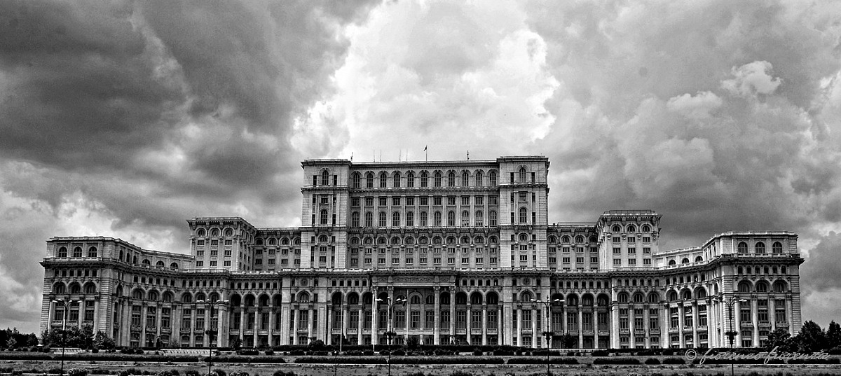 Palatul Parlamentului