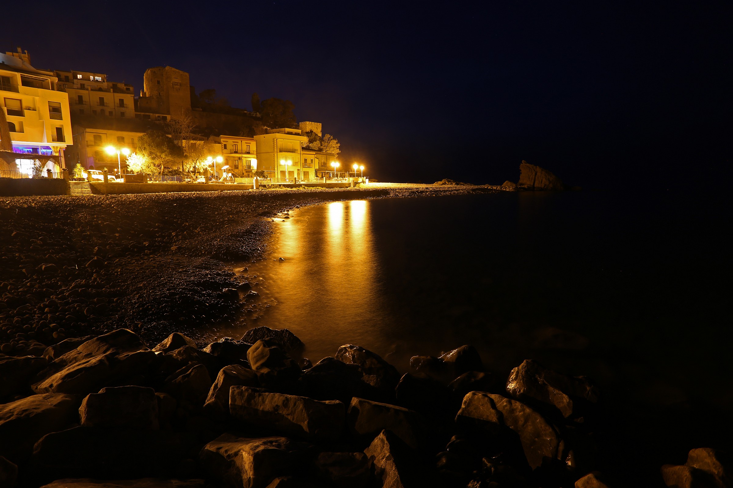 Castel di Tusa, Messina