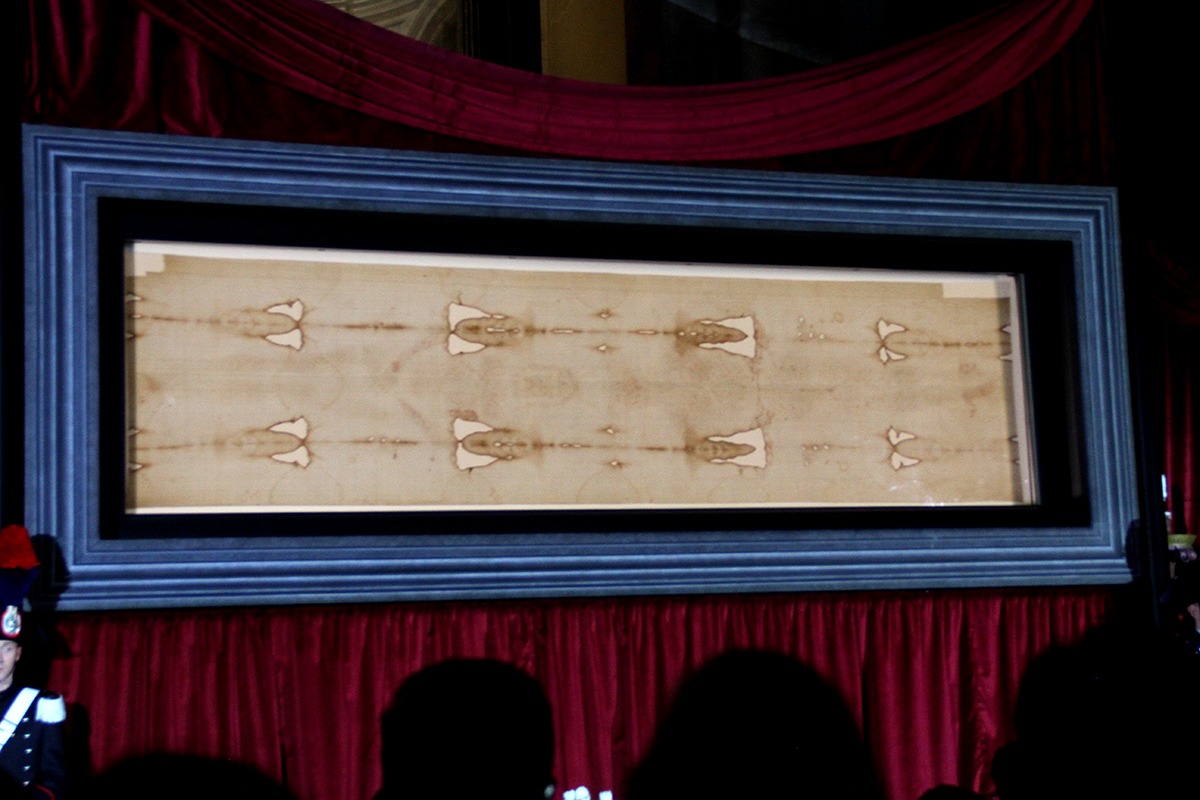 The Holy Shroud