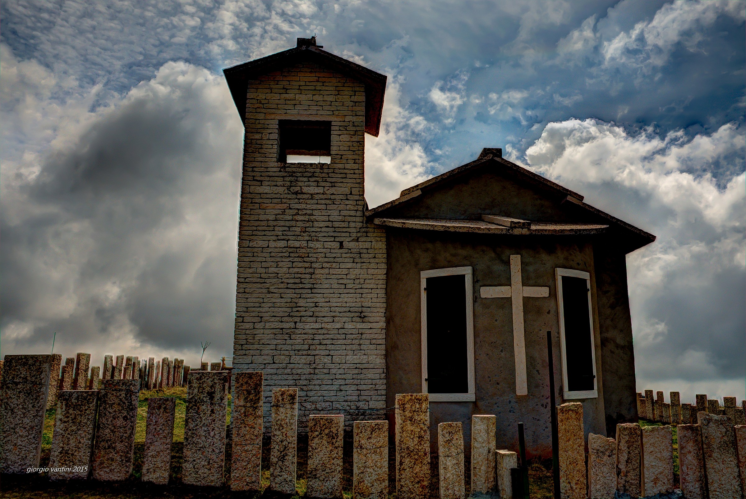 Verona-horn aquilio-church spluga of preta