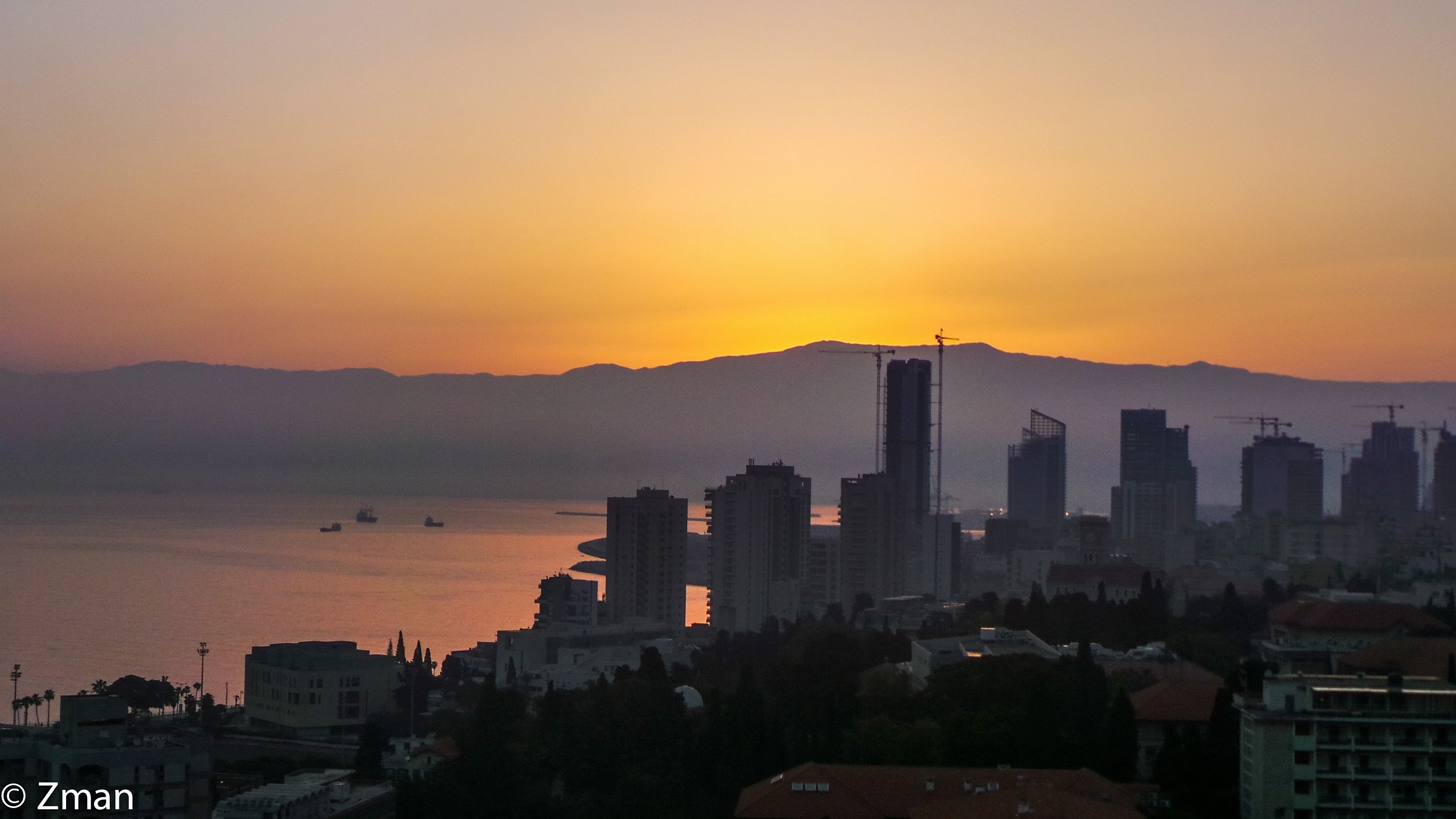 Beirut and It is 6:15 AM