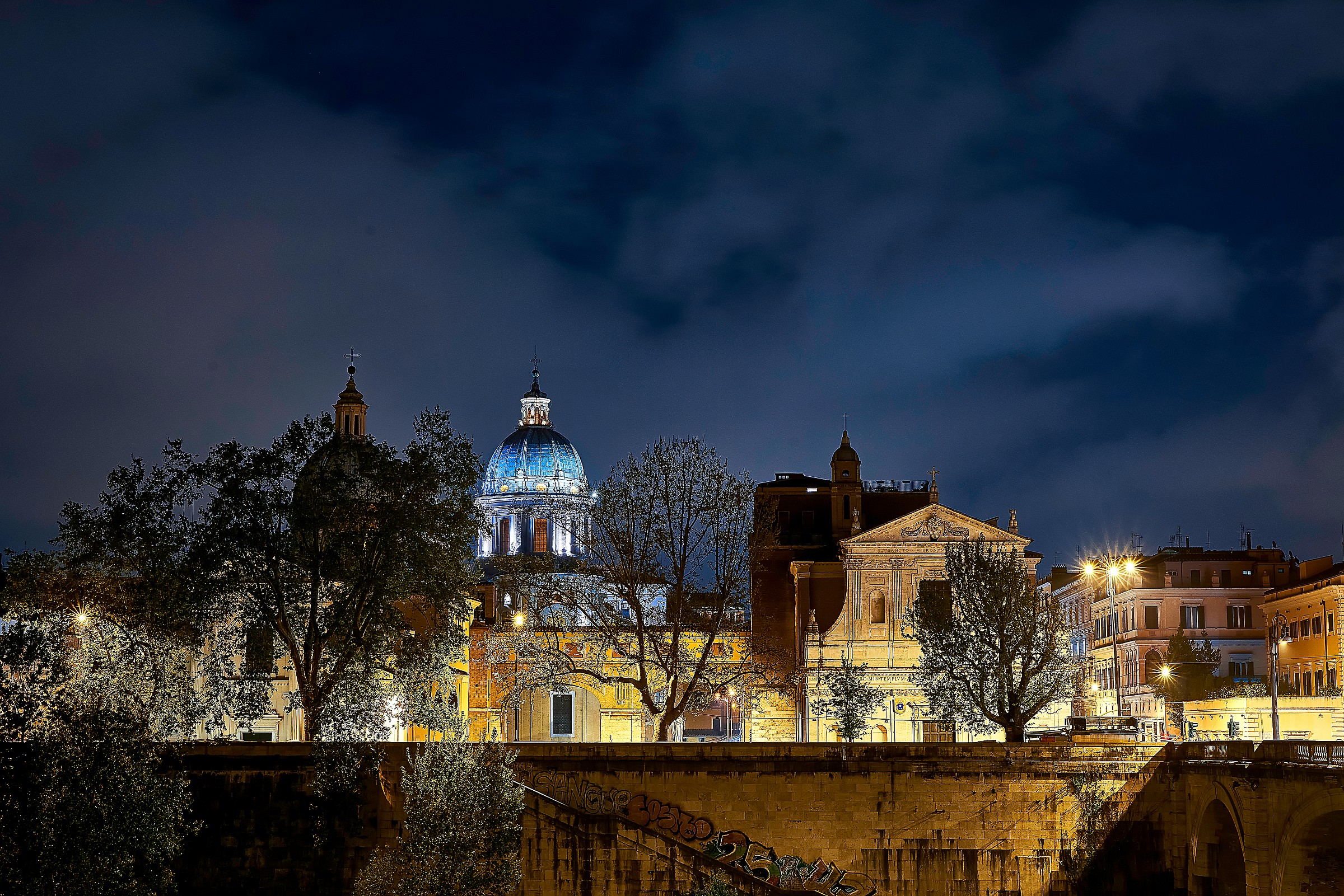 Primo notturno romano
