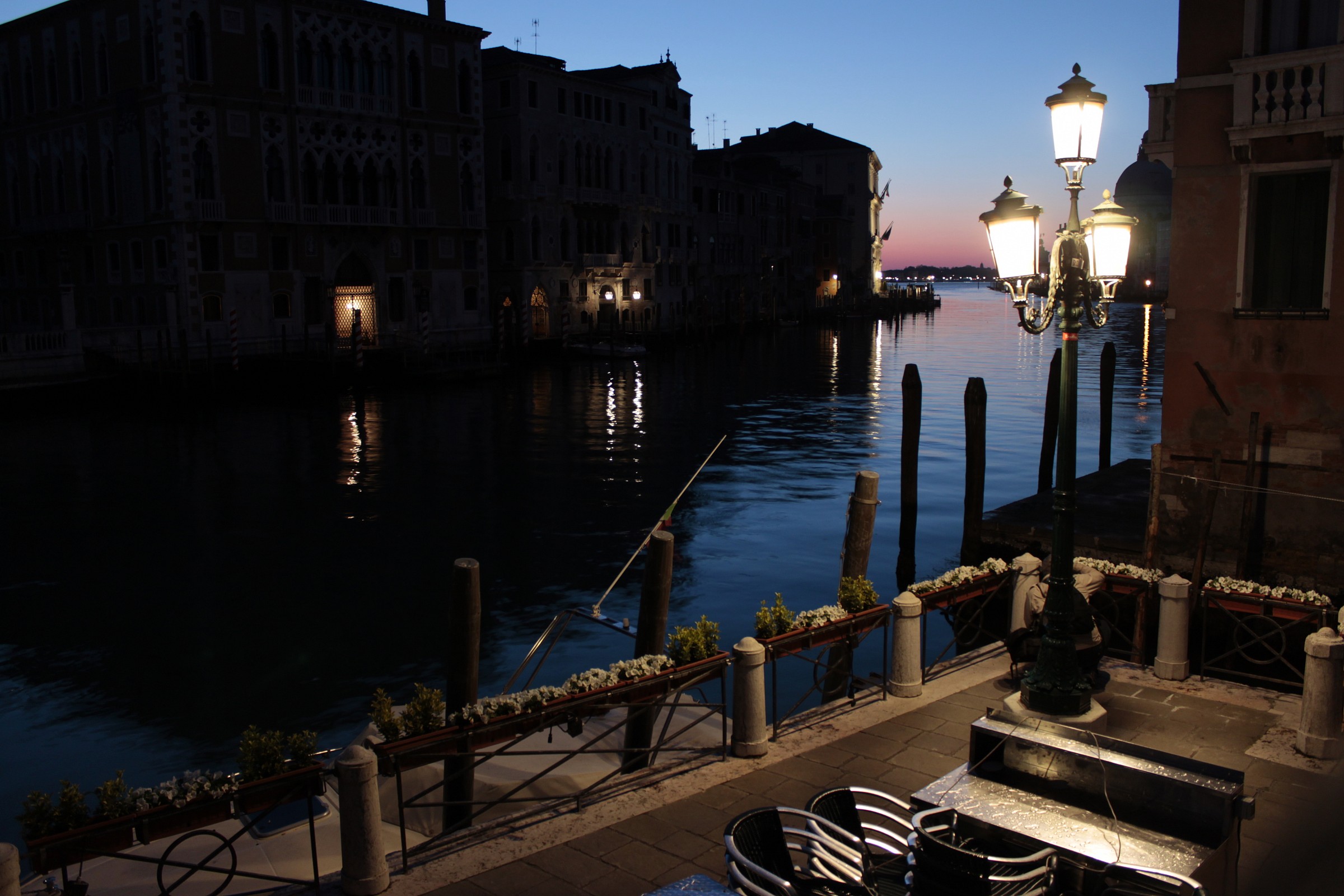 Nell'attesa del nuovo giorno