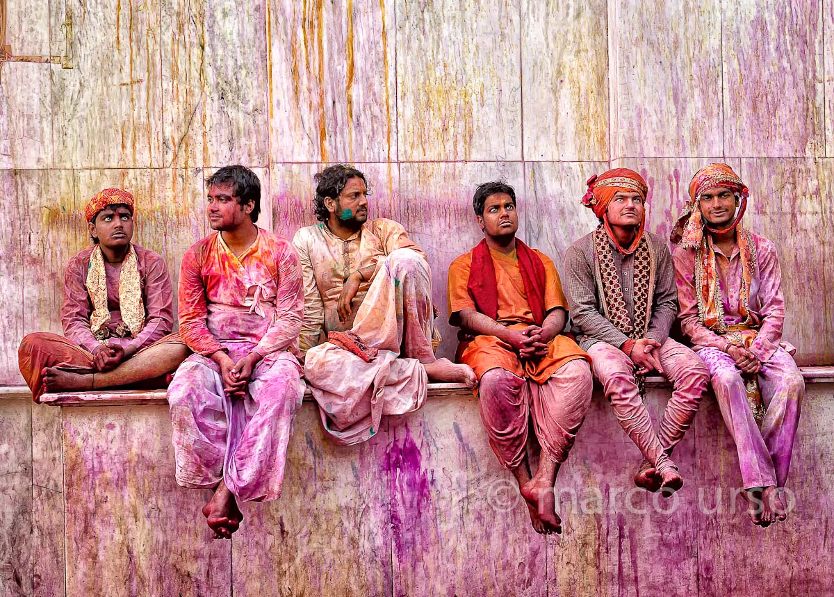 Festival di Holi