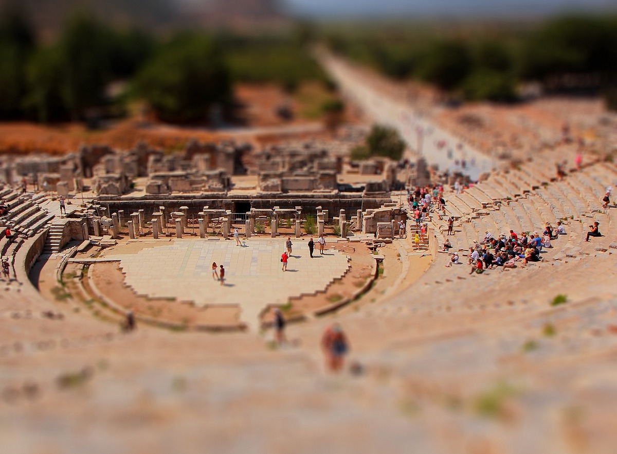 Insects Theater (Ephesus)