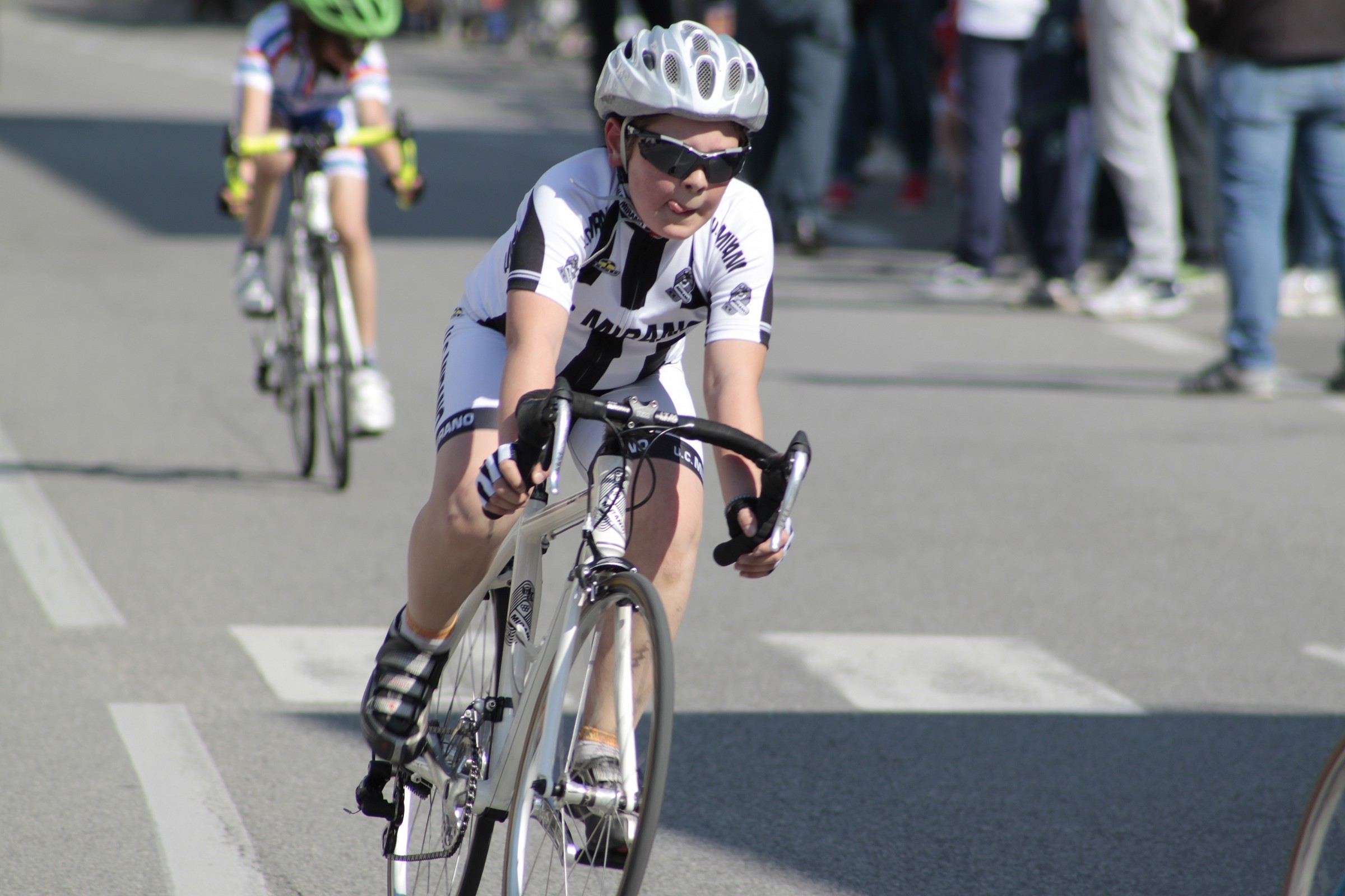 Che fame...quando finisce?