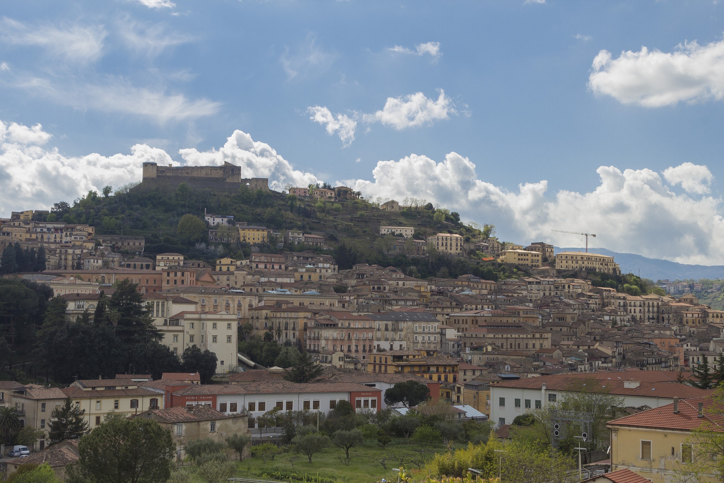 Cosenza
