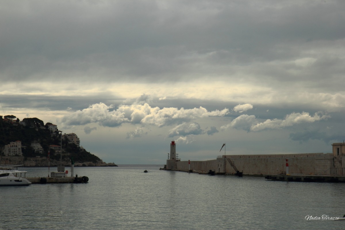 Nice, the port