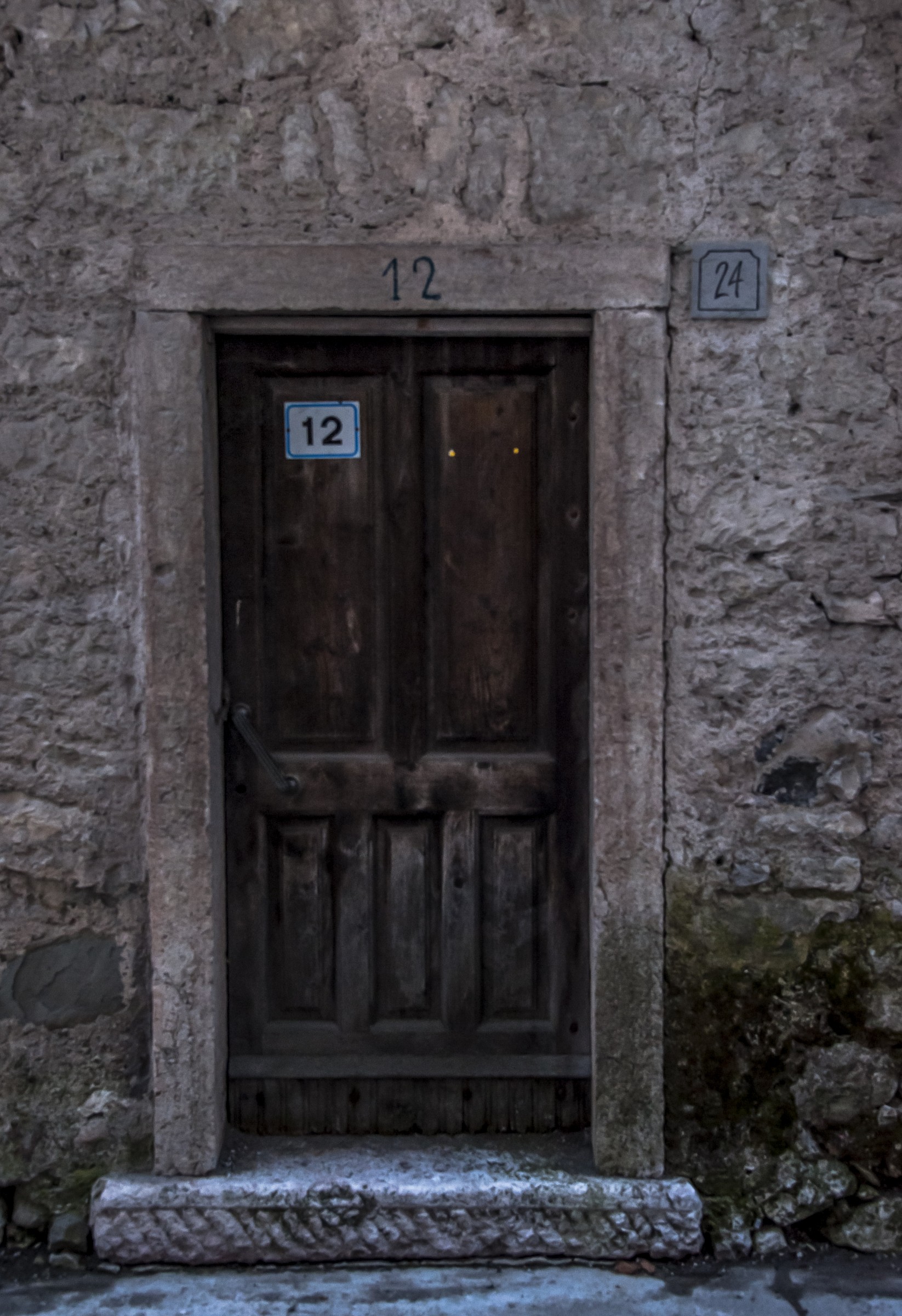 12 + 12 = 24! .... And all agree!