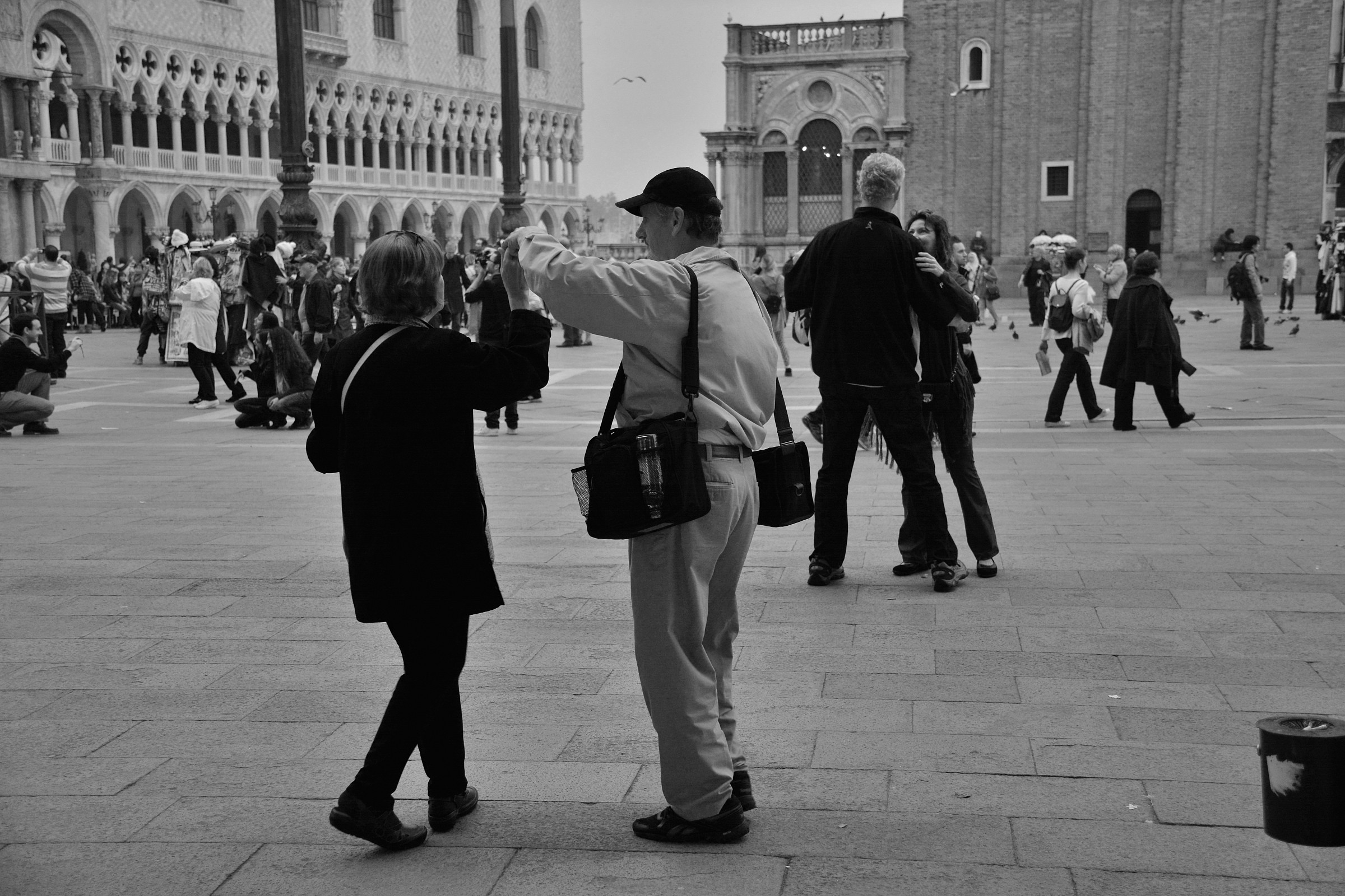 Danzando a Venezia