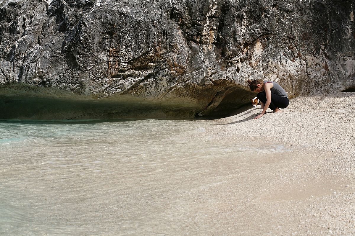 Cala Goloritzè, Sardegna