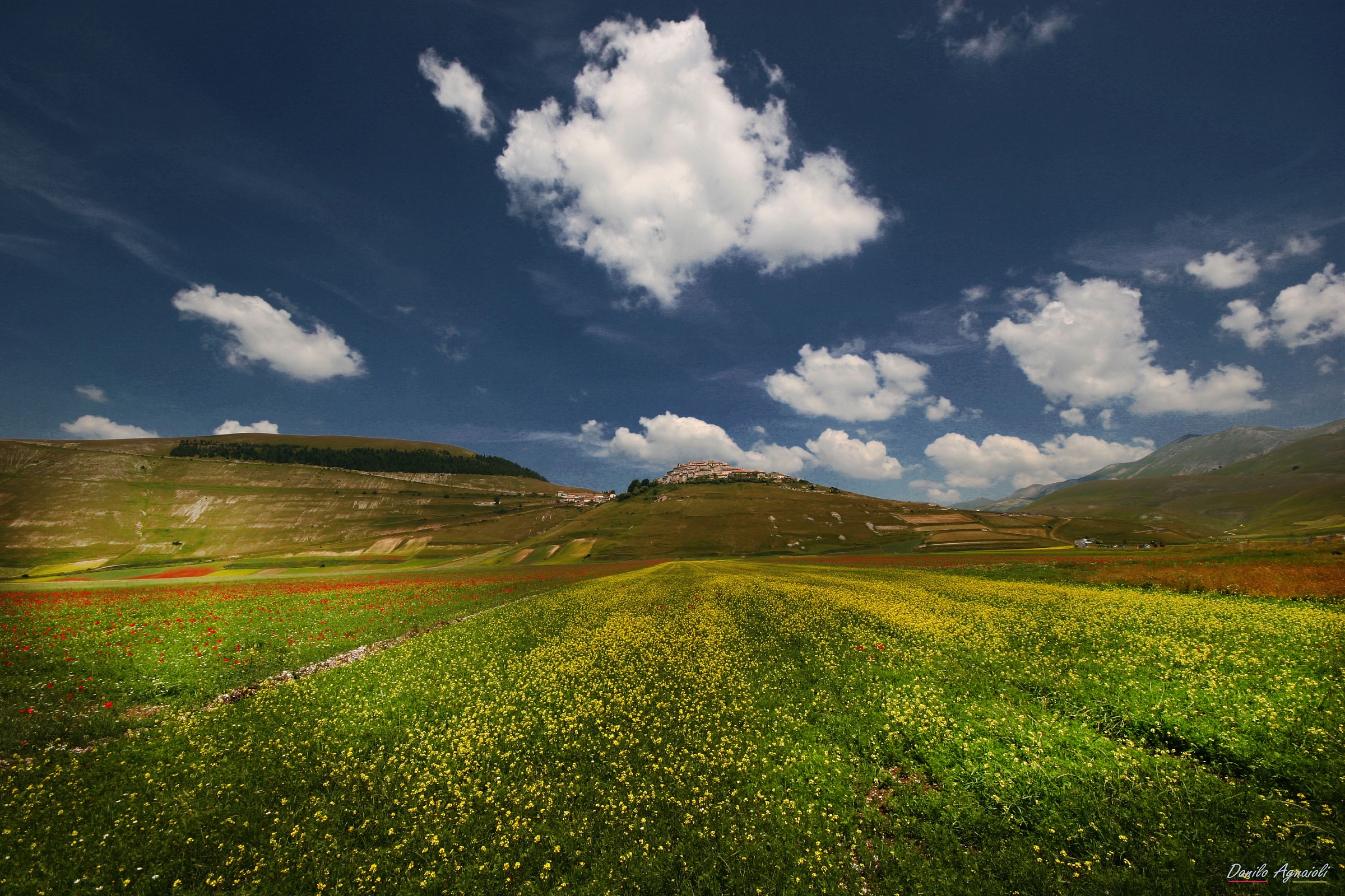 Una classica ormai scontata location