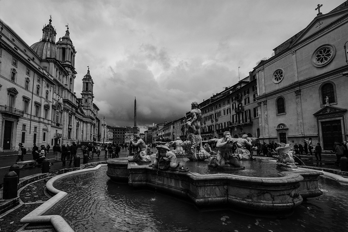 Rome - Piazza Navona