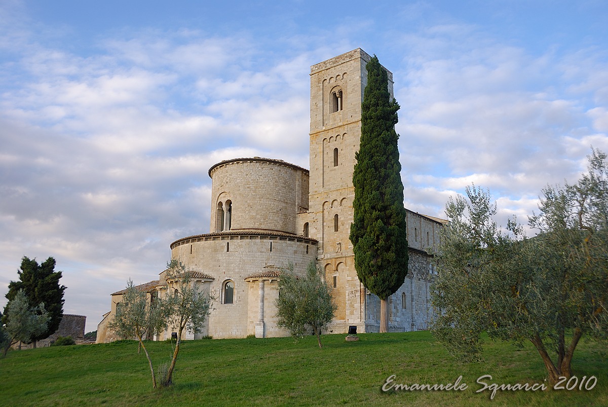 Abazia di Sant'Antimo