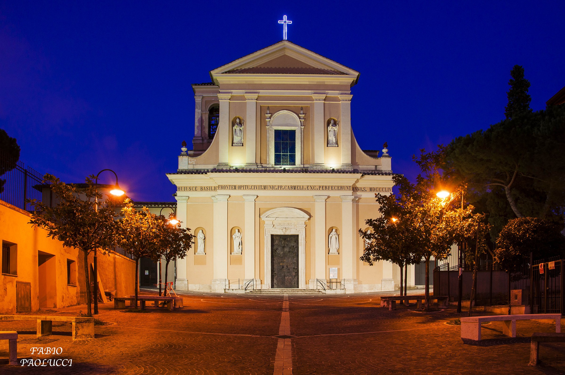 chiesa di san valentino terni